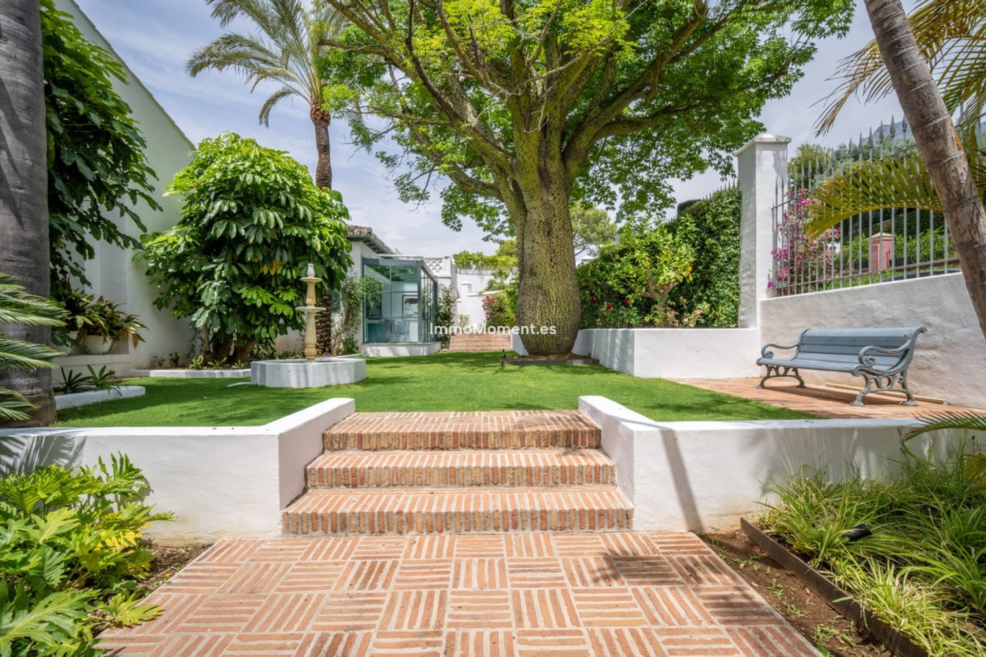 Wiederverkauf - Villa - Marbella - Sierra Blanca