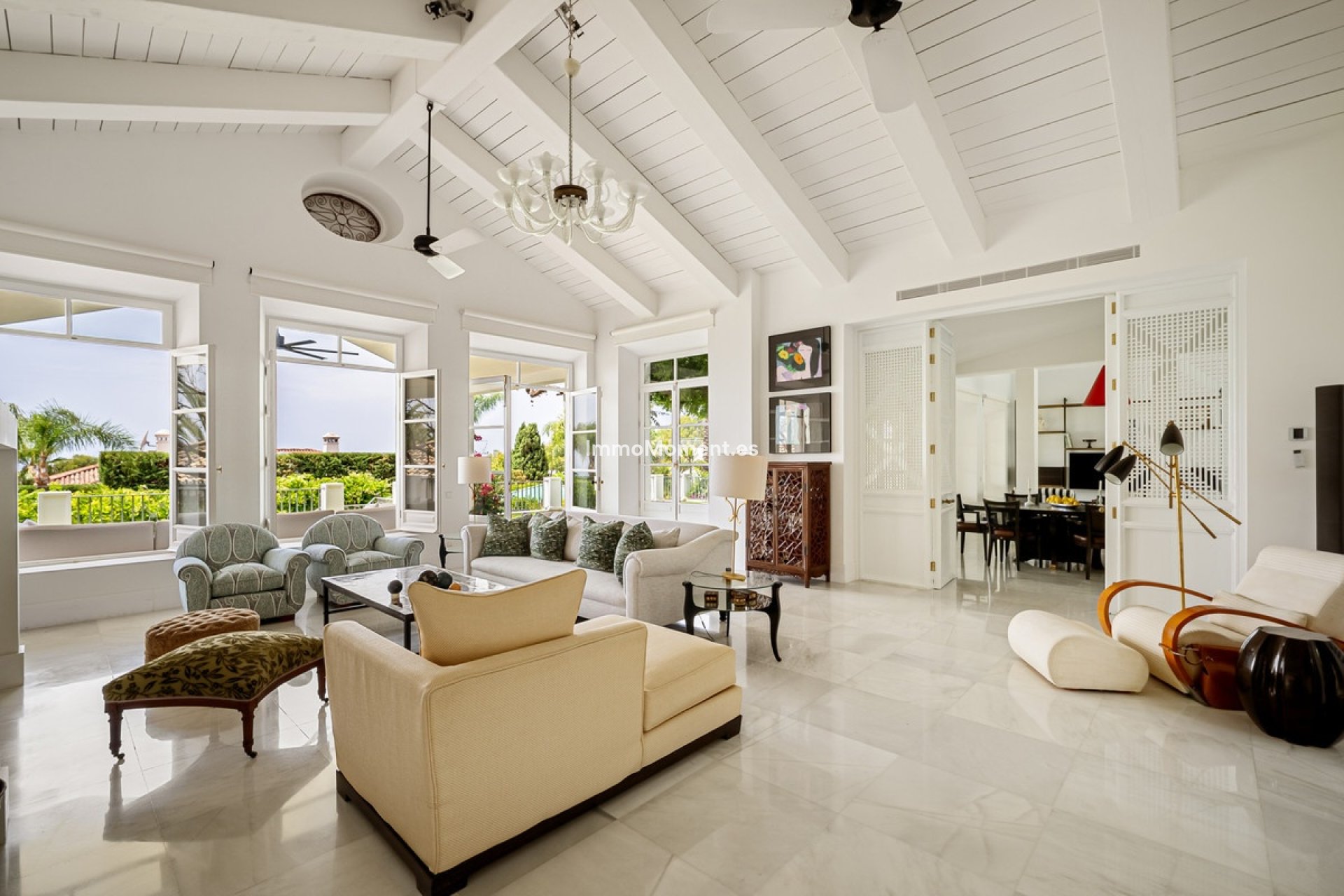 Wiederverkauf - Villa - Marbella - Sierra Blanca