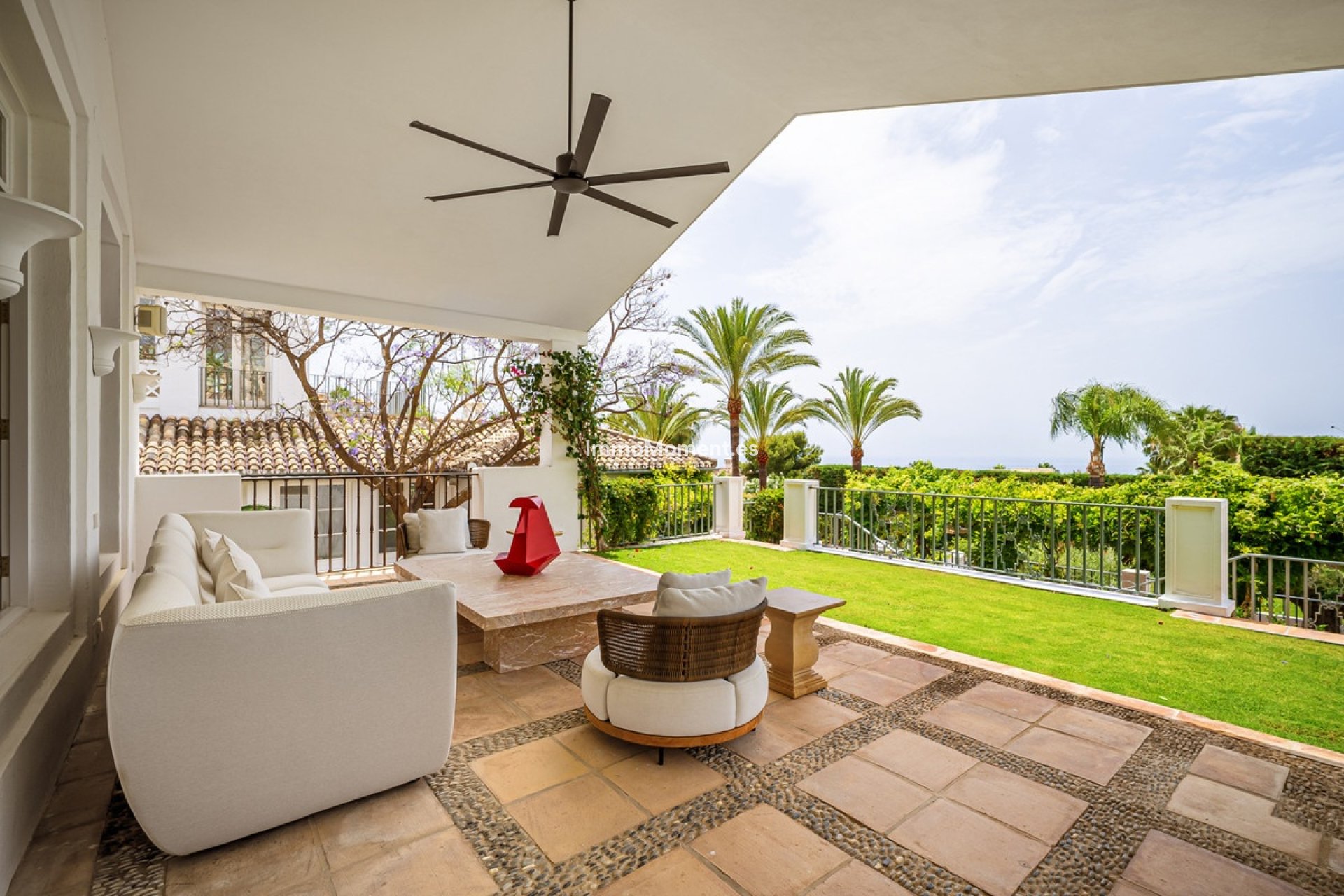 Wiederverkauf - Villa - Marbella - Sierra Blanca