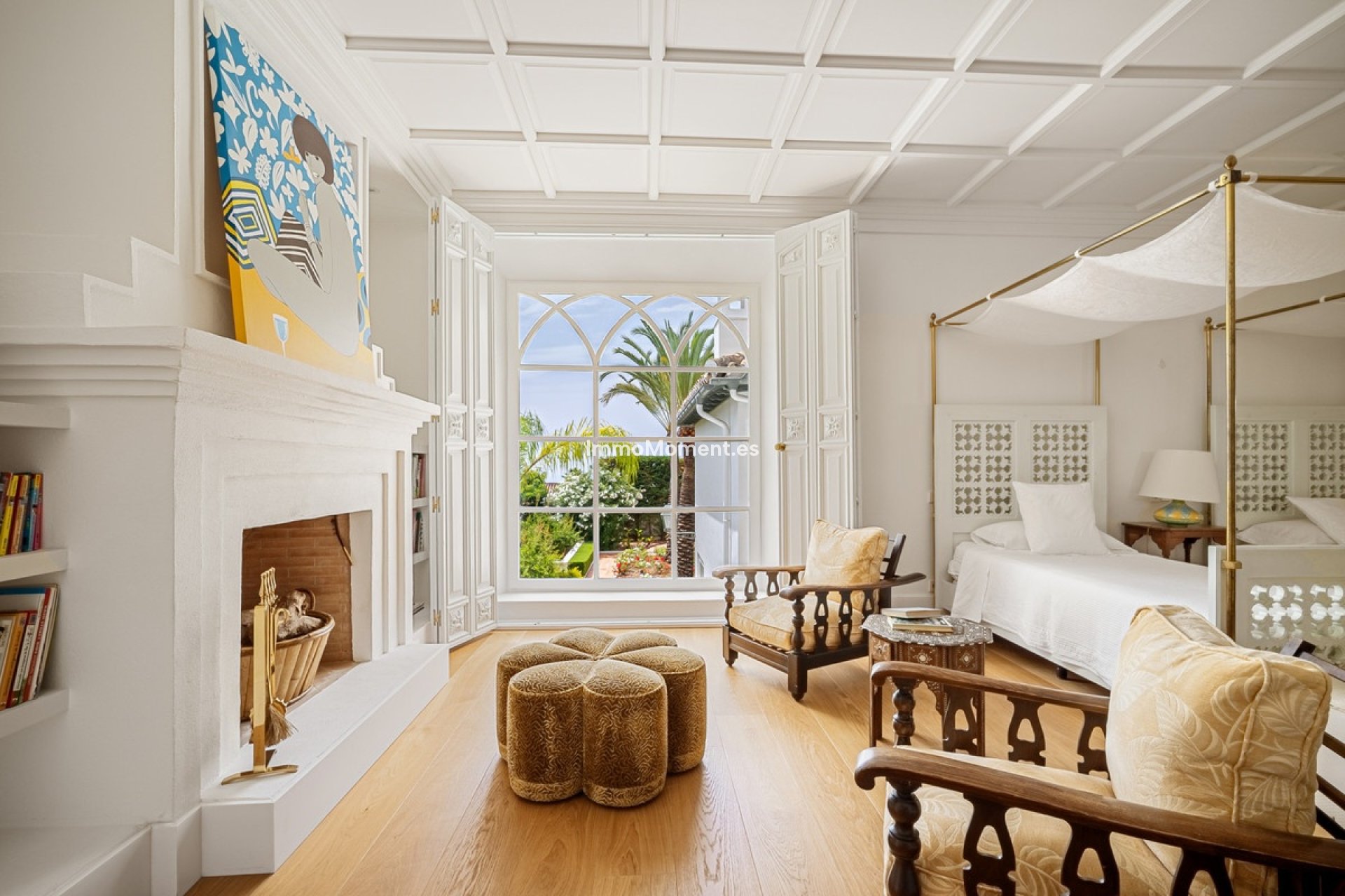 Wiederverkauf - Villa - Marbella - Sierra Blanca