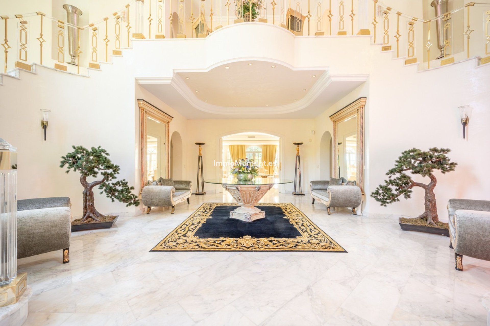 Wiederverkauf - Villa - Marbella - The Golden Mile