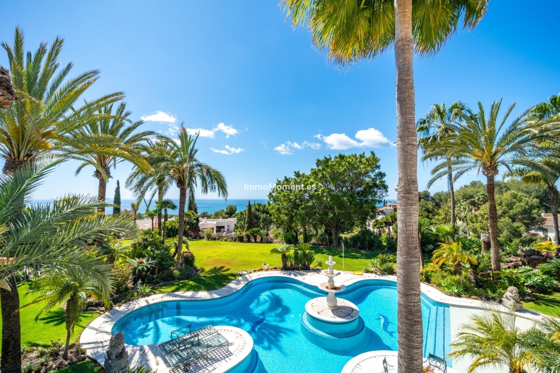 Wiederverkauf - Villa - Marbella - The Golden Mile