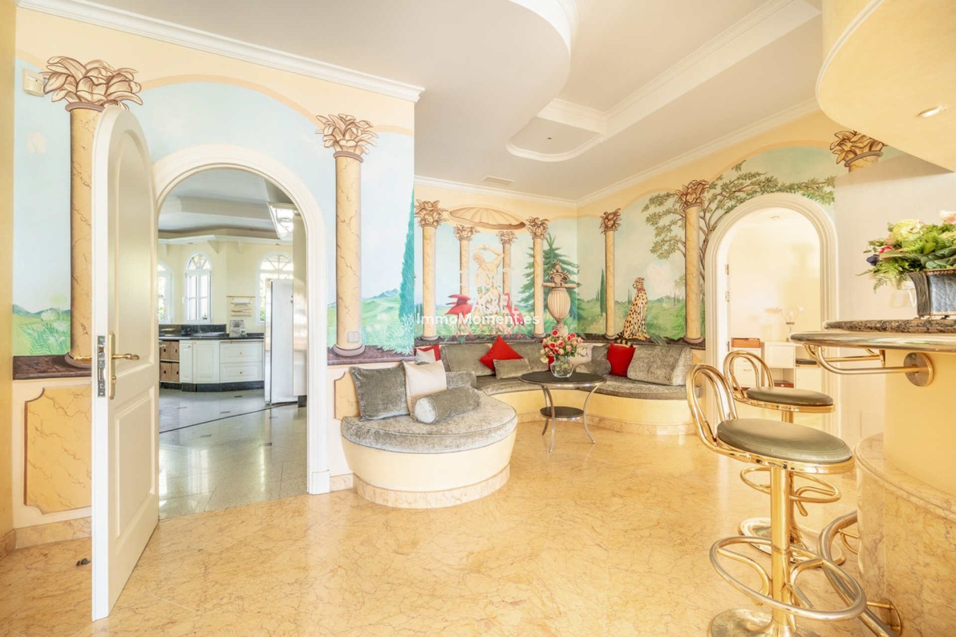 Wiederverkauf - Villa - Marbella - The Golden Mile