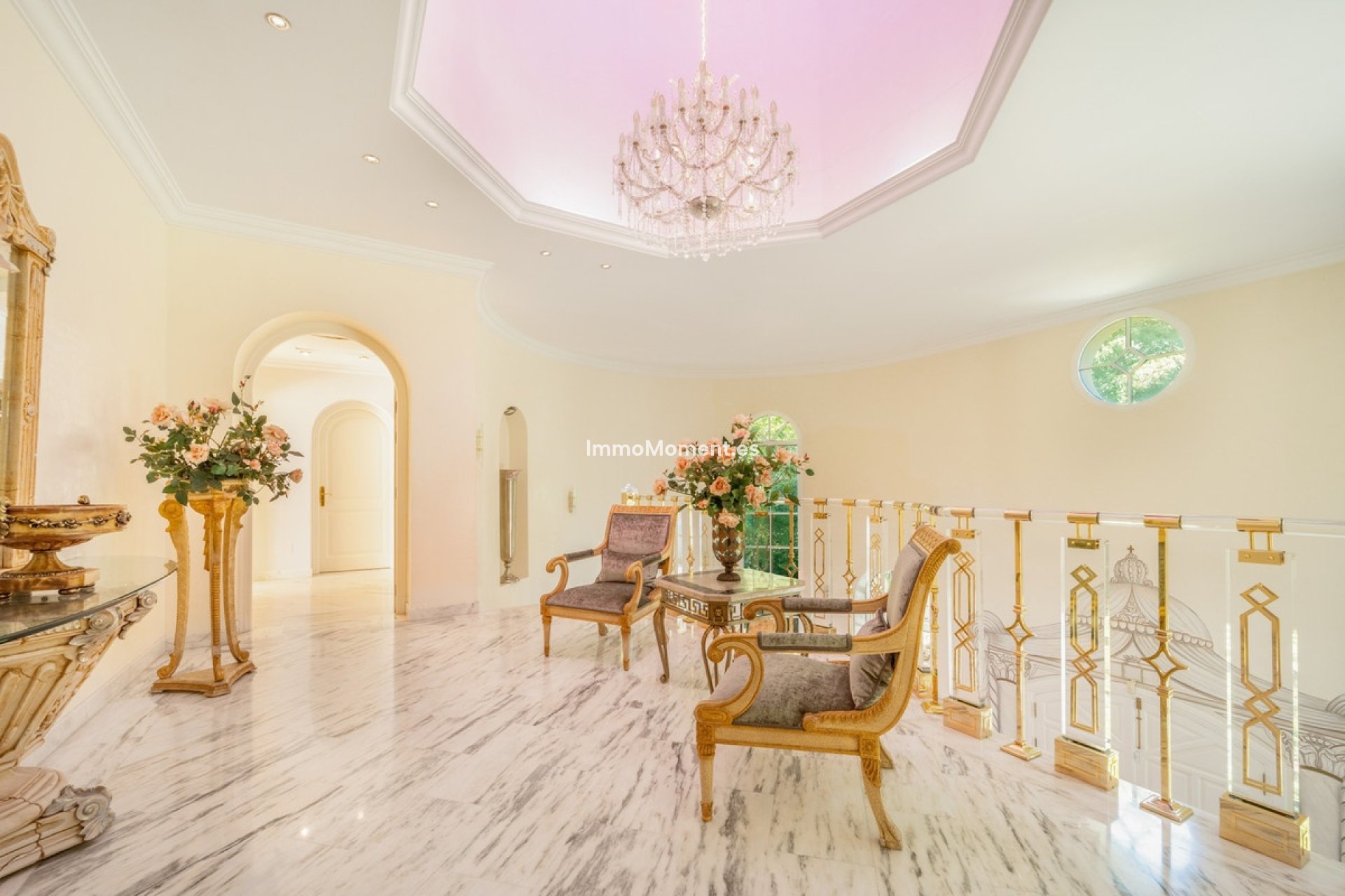 Wiederverkauf - Villa - Marbella - The Golden Mile