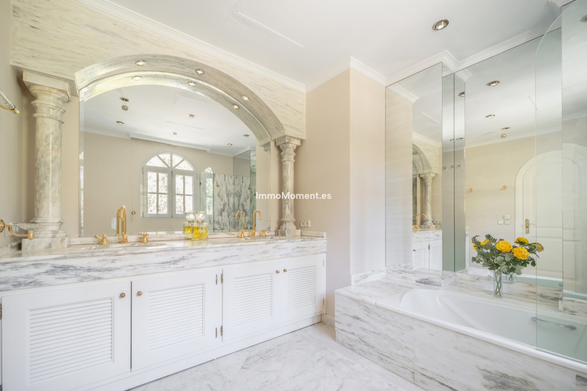 Wiederverkauf - Villa - Marbella - The Golden Mile