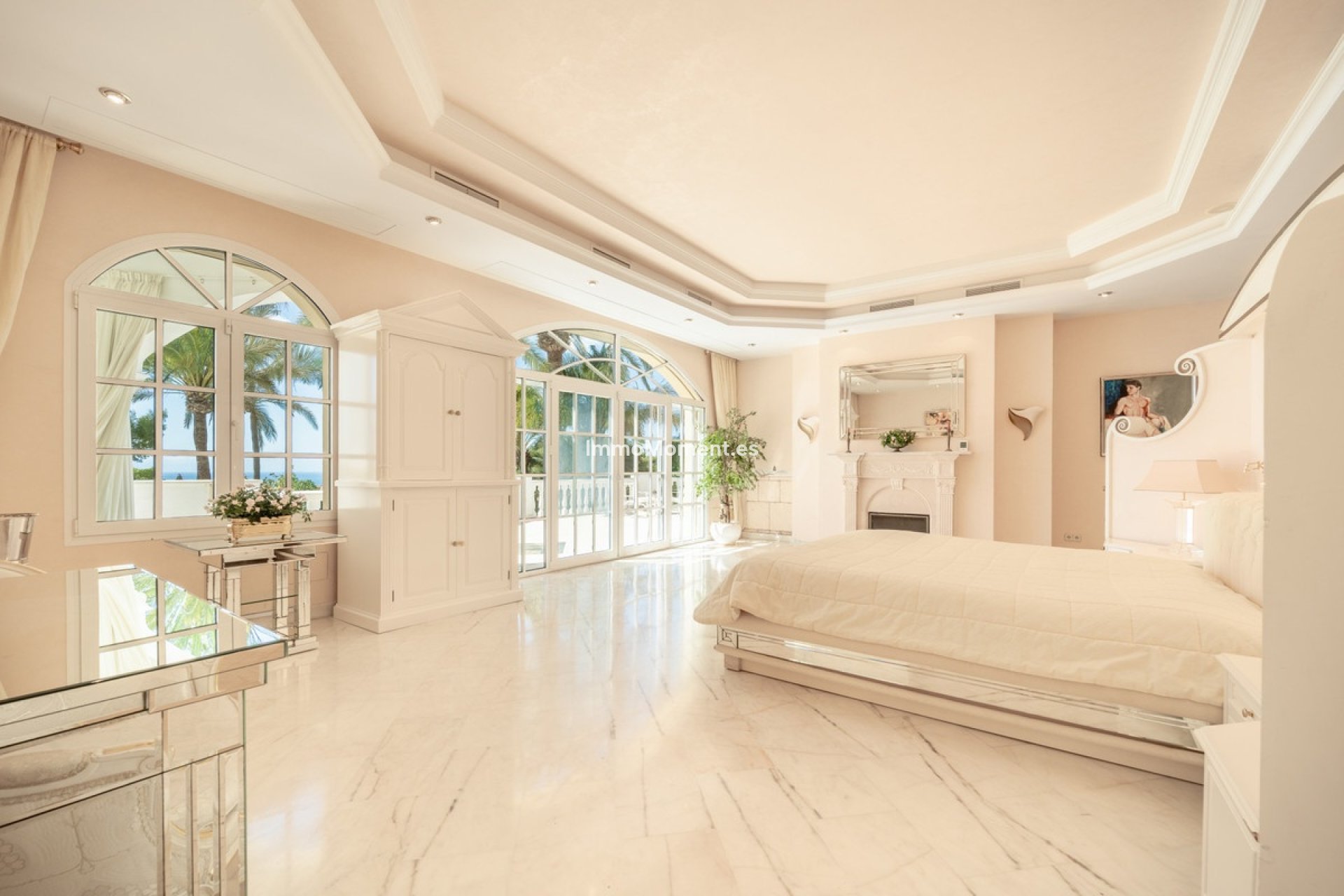 Wiederverkauf - Villa - Marbella - The Golden Mile