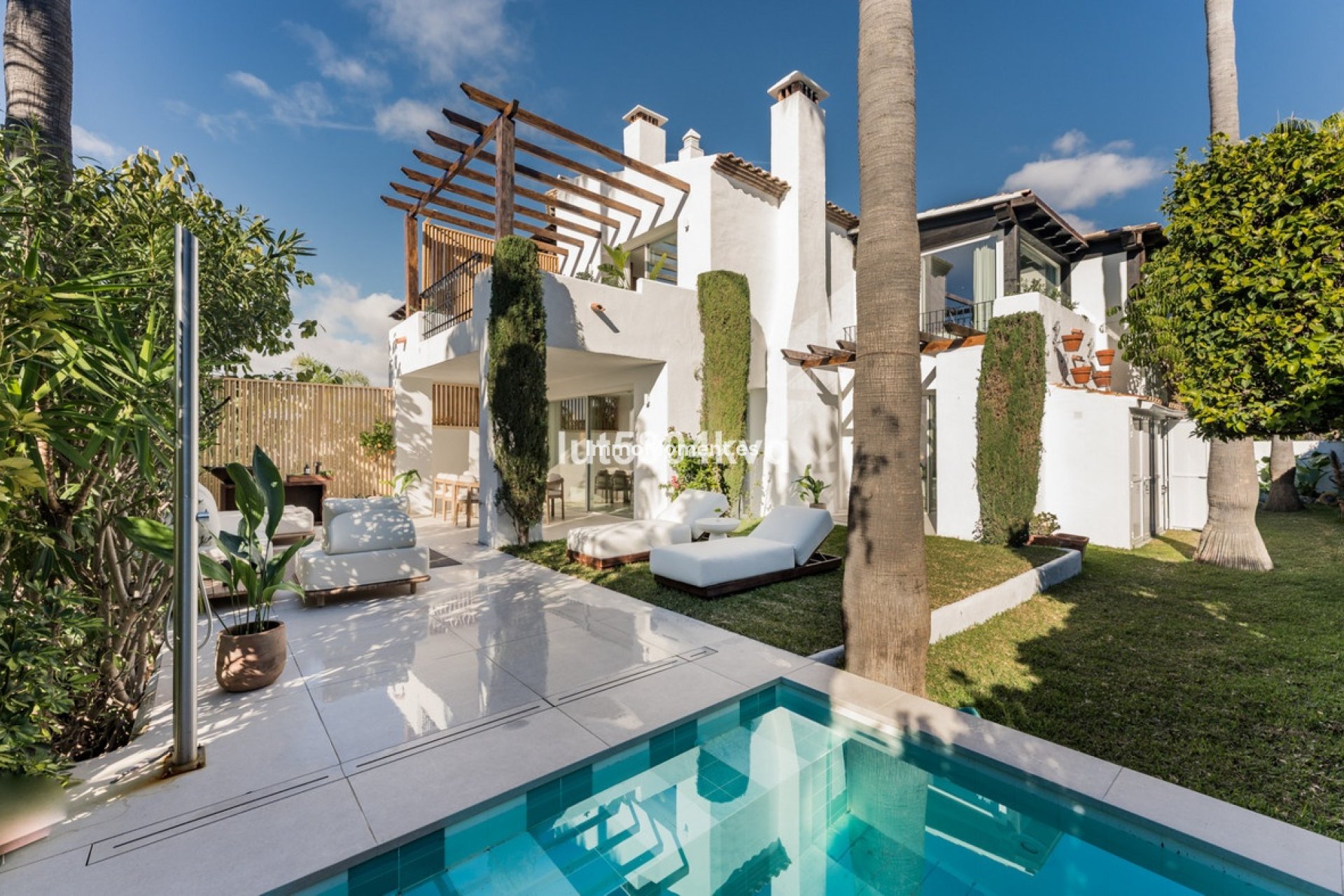 Wiederverkauf - Villa - Marbella - The Golden Mile