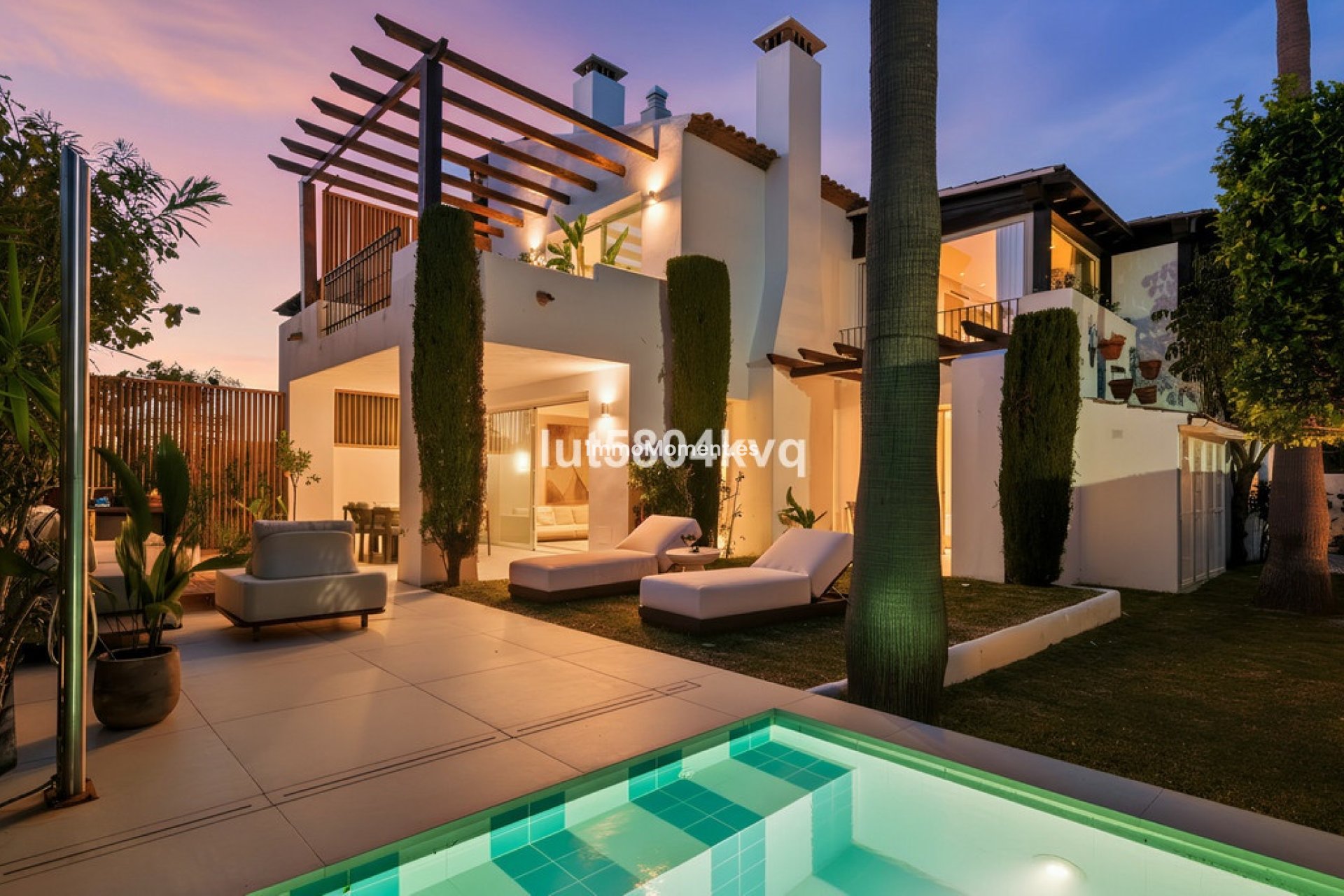 Wiederverkauf - Villa - Marbella - The Golden Mile