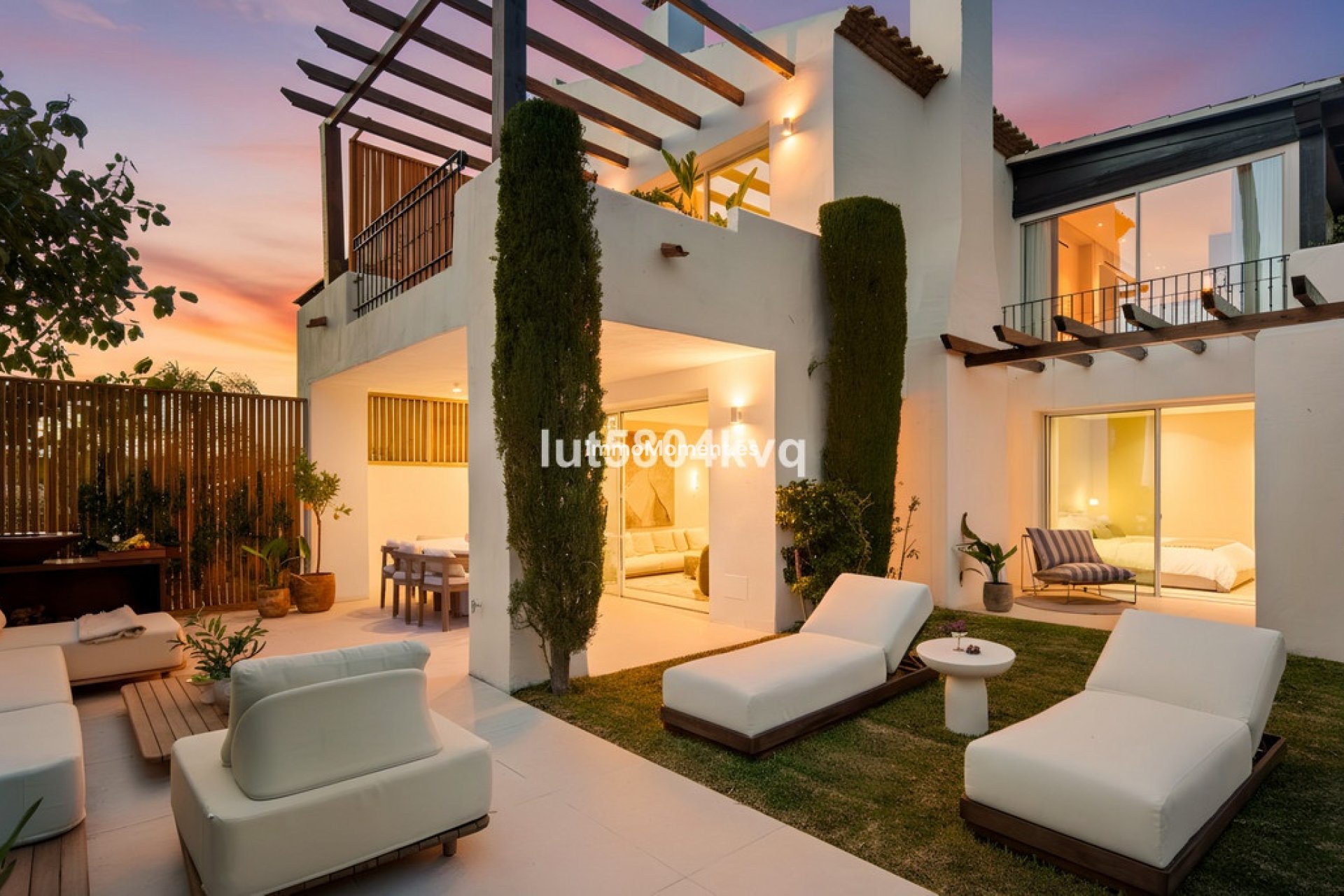Wiederverkauf - Villa - Marbella - The Golden Mile