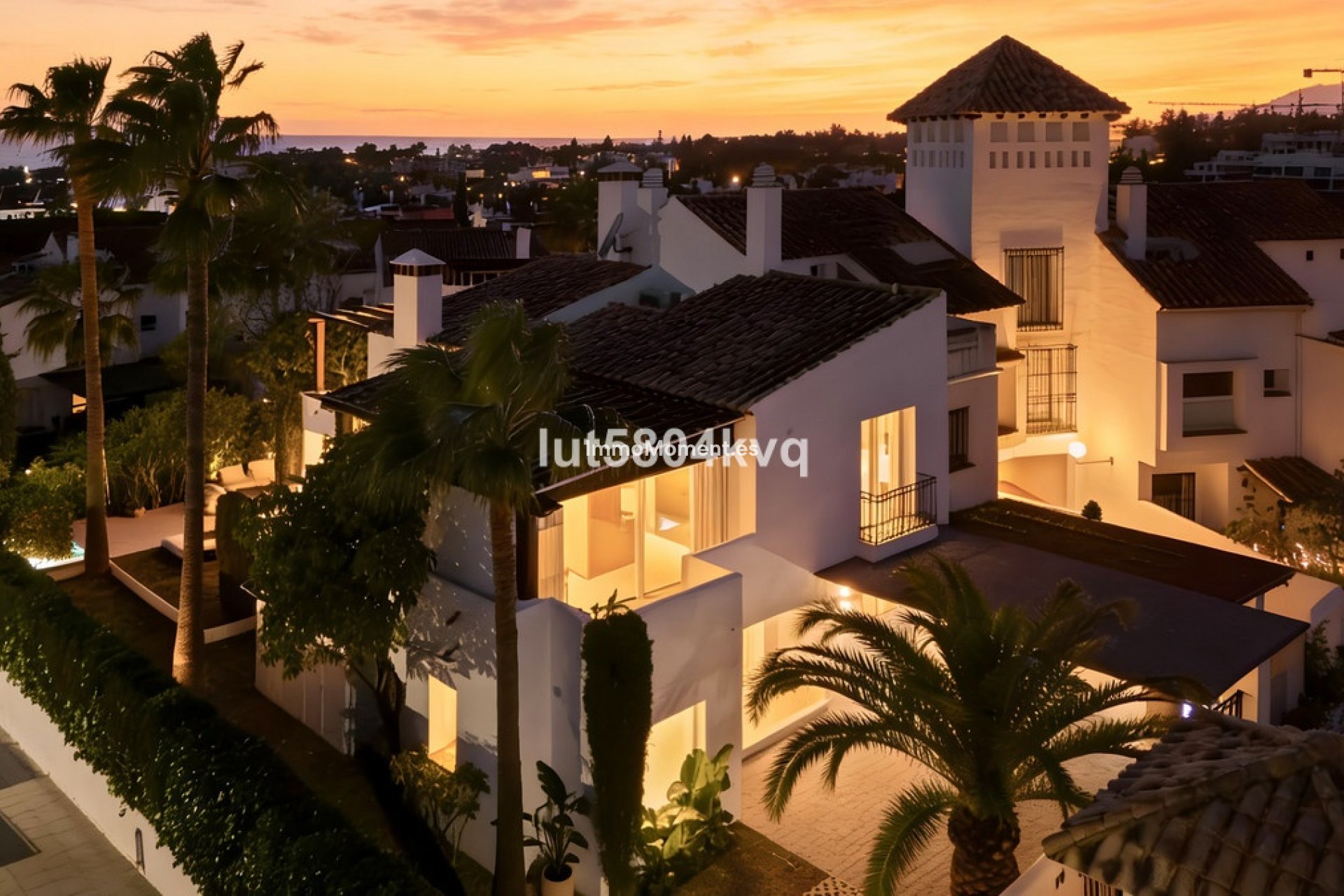 Wiederverkauf - Villa - Marbella - The Golden Mile