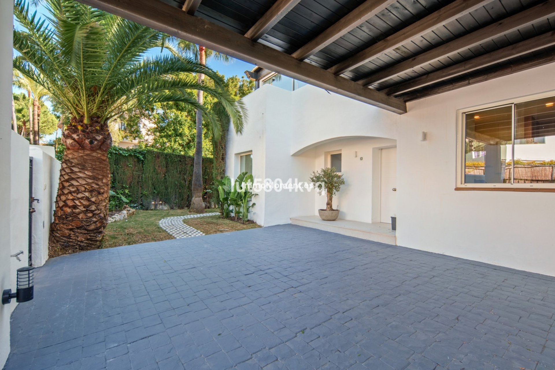 Wiederverkauf - Villa - Marbella - The Golden Mile