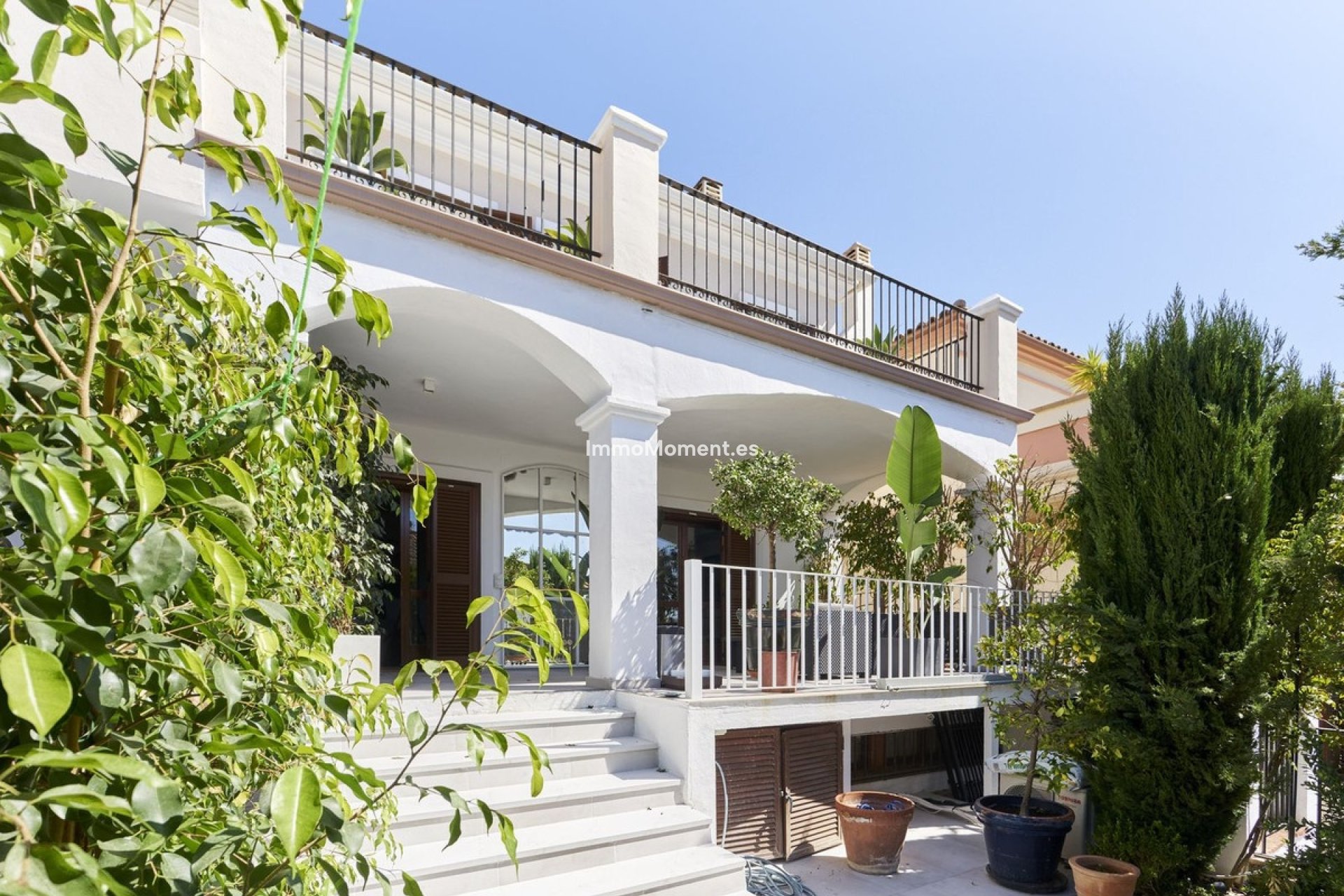 Wiederverkauf - Villa - Marbella - The Golden Mile