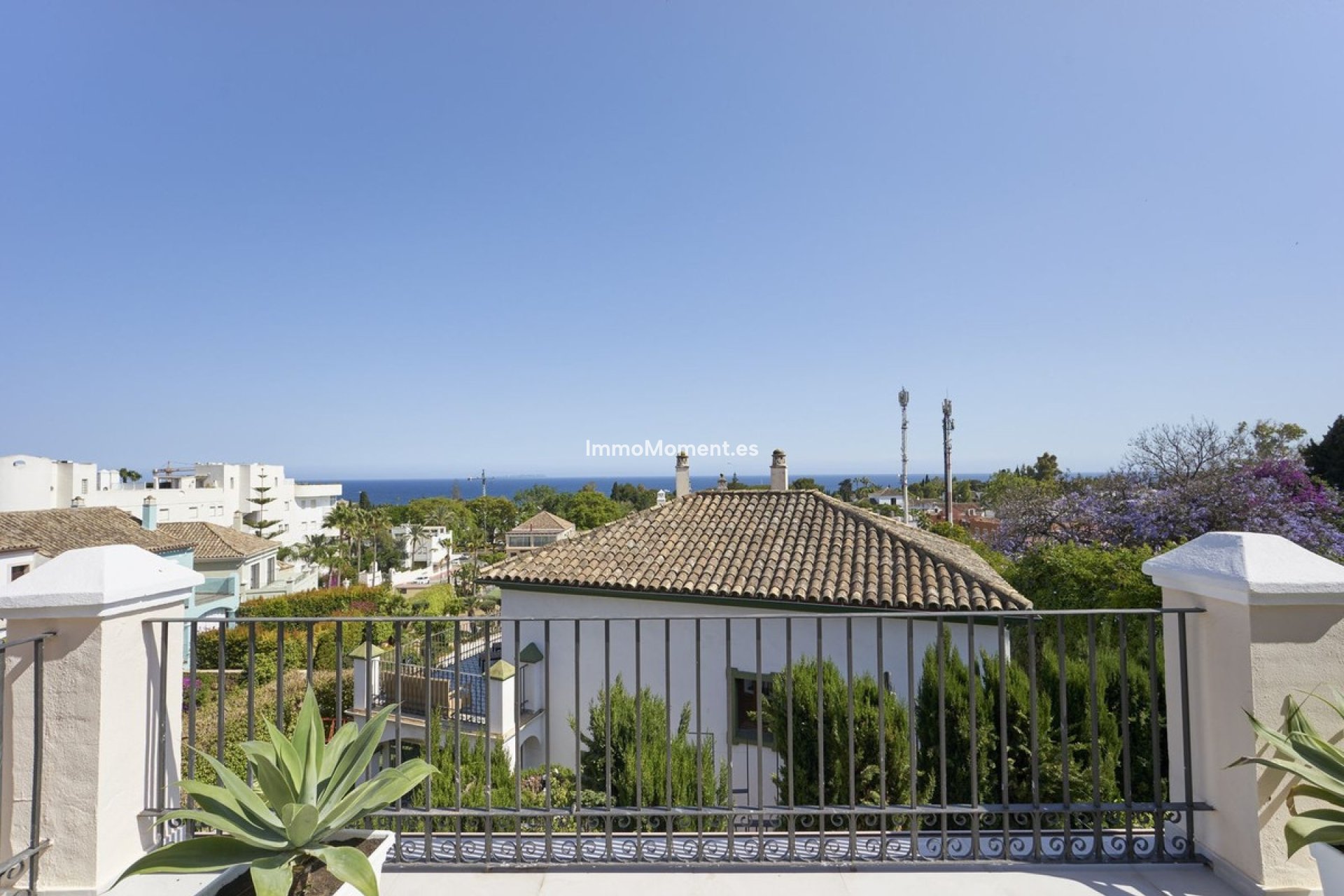 Wiederverkauf - Villa - Marbella - The Golden Mile