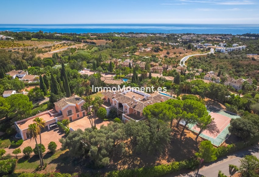 Wiederverkauf - Villa - Marbella - The Golden Mile