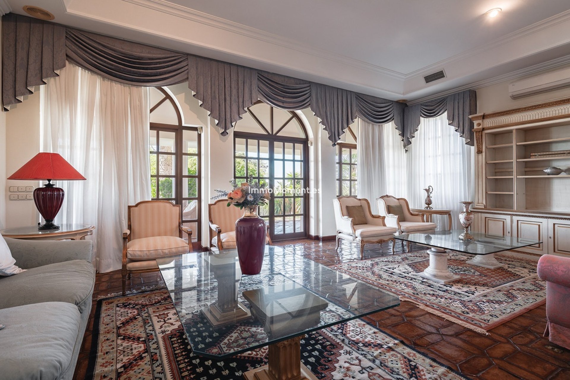 Wiederverkauf - Villa - Marbella - The Golden Mile