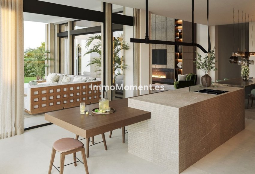 Wiederverkauf - Villa - Marbella - The Golden Mile