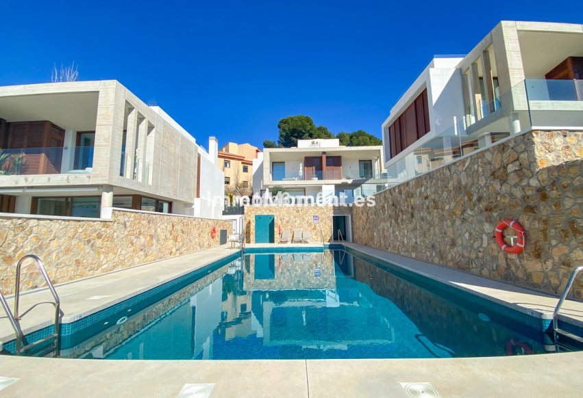 Wiederverkauf - Villa - Marbella - The Golden Mile