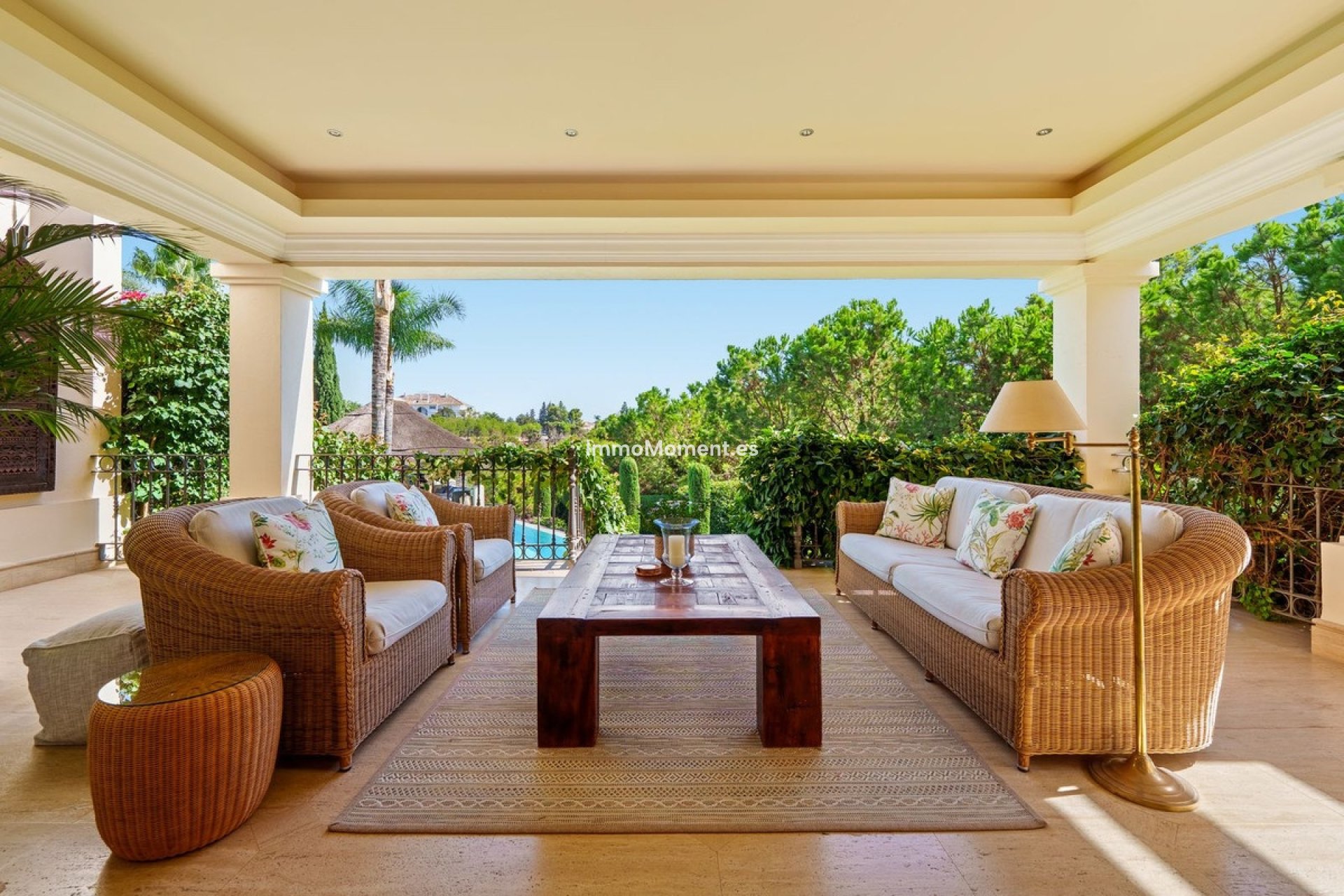 Wiederverkauf - Villa - Marbella - The Golden Mile