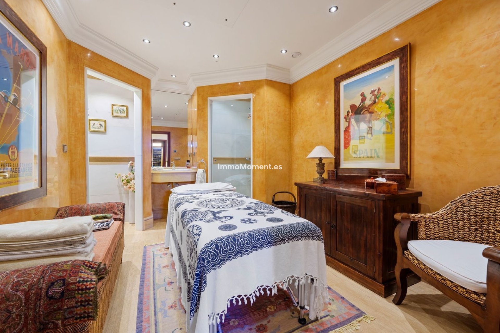 Wiederverkauf - Villa - Marbella - The Golden Mile