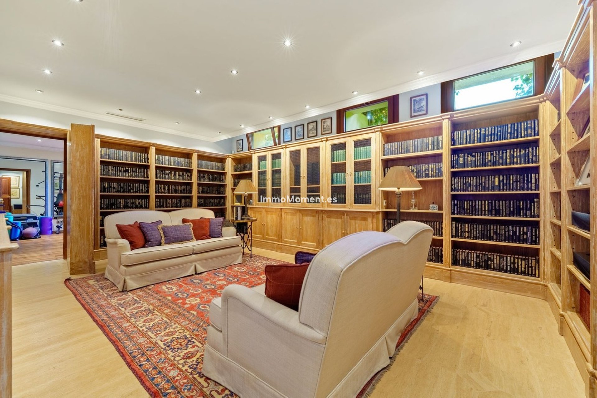 Wiederverkauf - Villa - Marbella - The Golden Mile