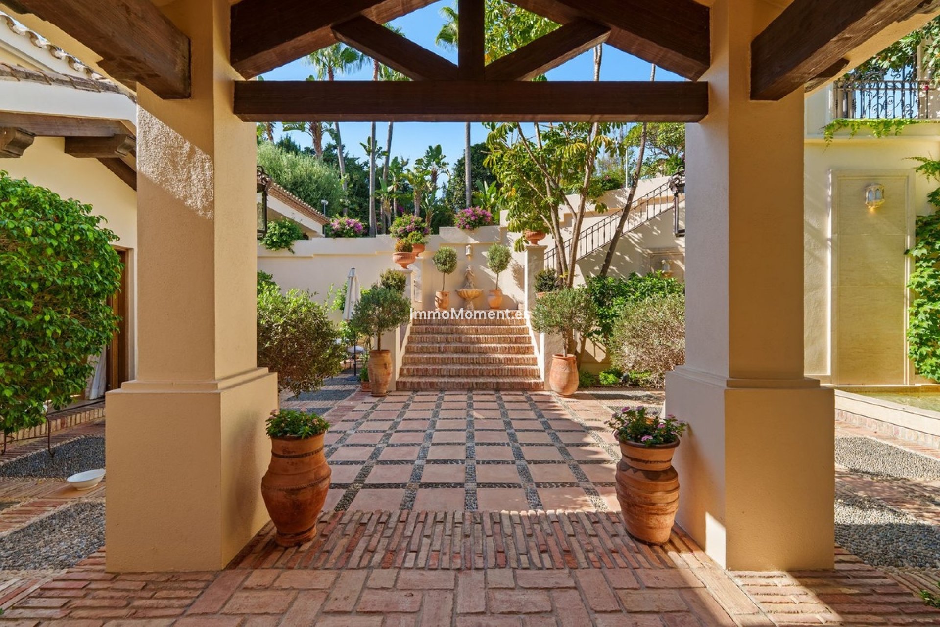 Wiederverkauf - Villa - Marbella - The Golden Mile