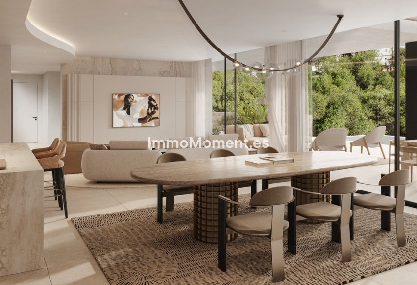 Wiederverkauf - Villa - Marbella - The Golden Mile