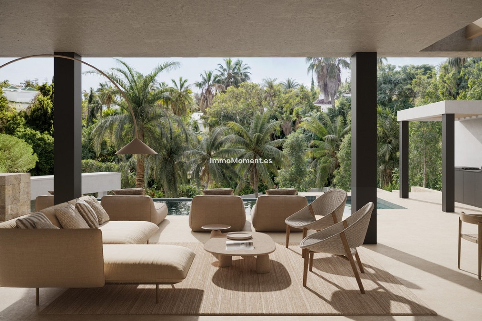 Wiederverkauf - Villa - Marbella - The Golden Mile