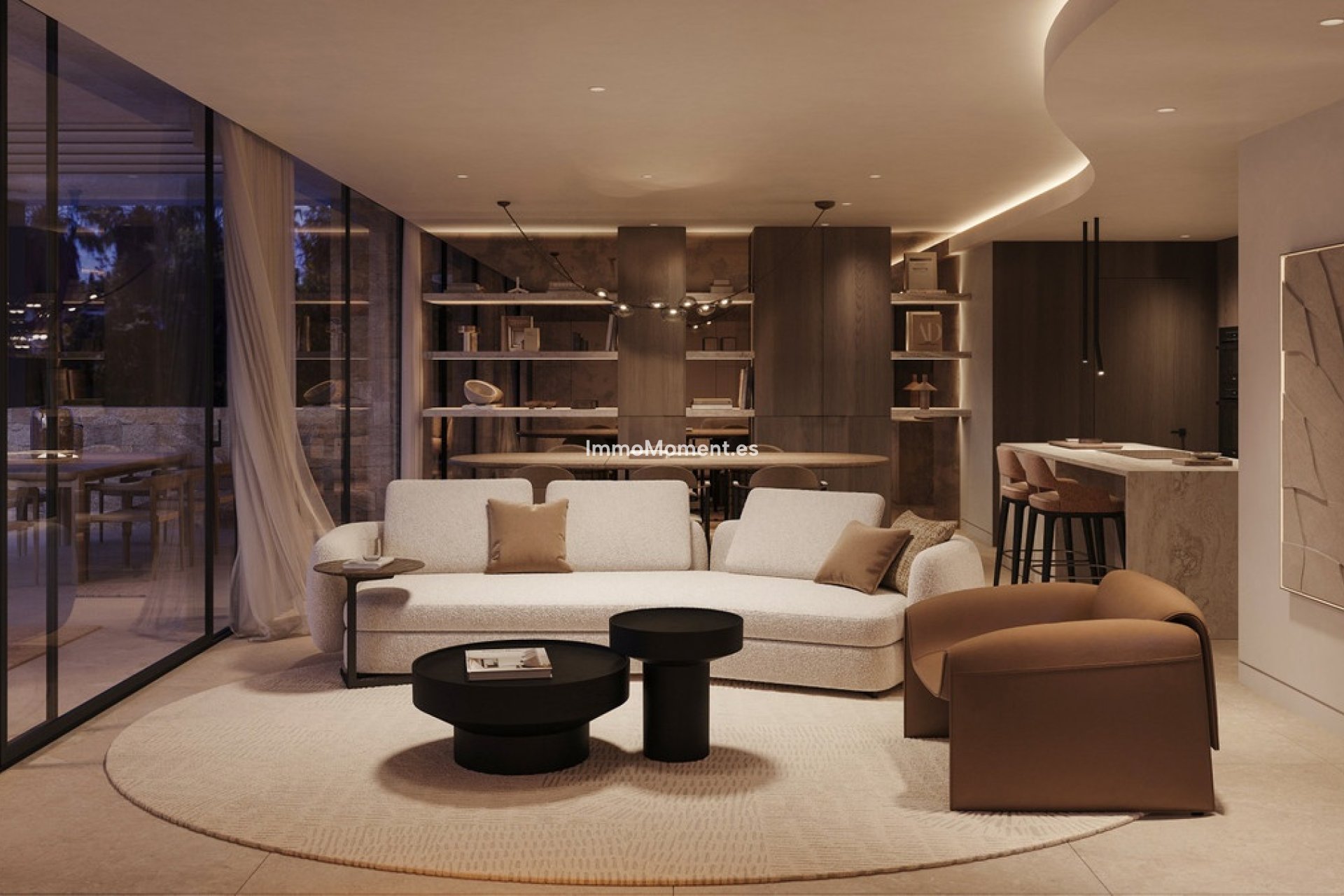 Wiederverkauf - Villa - Marbella - The Golden Mile