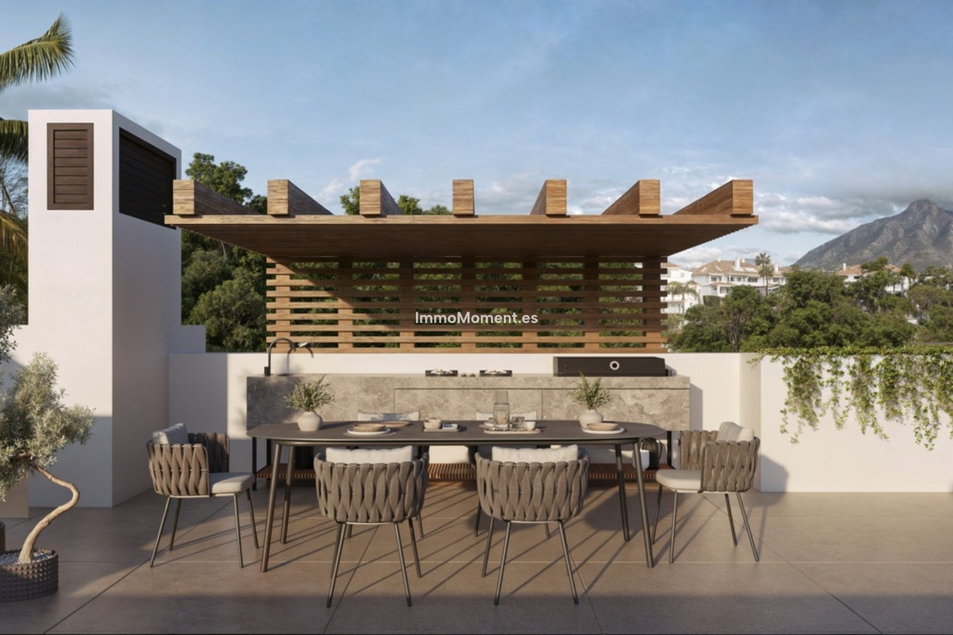 Wiederverkauf - Villa - Marbella - The Golden Mile