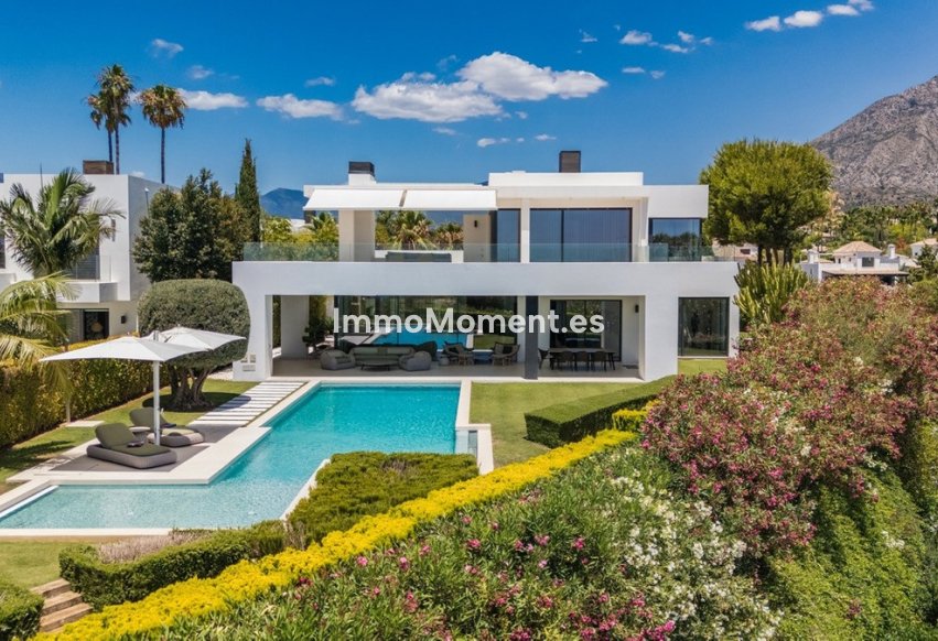 Wiederverkauf - Villa - Marbella - The Golden Mile