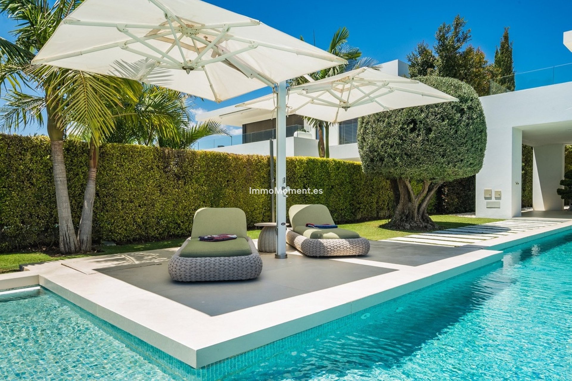 Wiederverkauf - Villa - Marbella - The Golden Mile