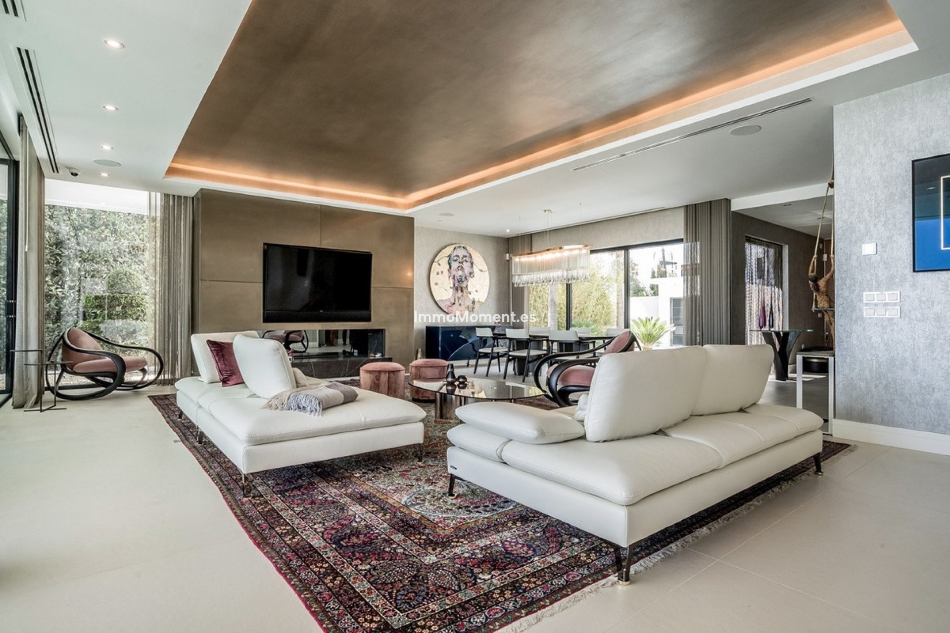 Wiederverkauf - Villa - Marbella - The Golden Mile