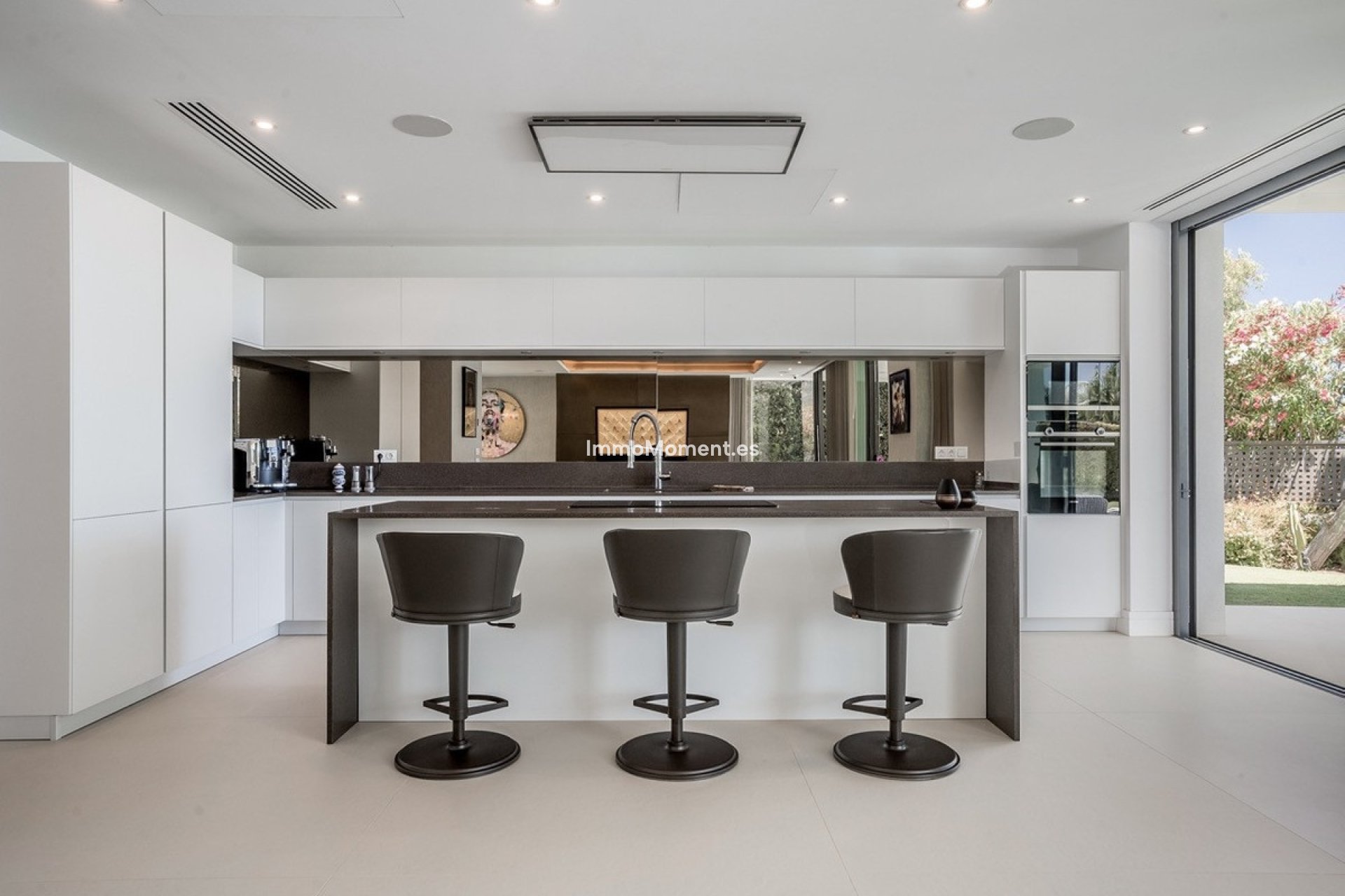 Wiederverkauf - Villa - Marbella - The Golden Mile