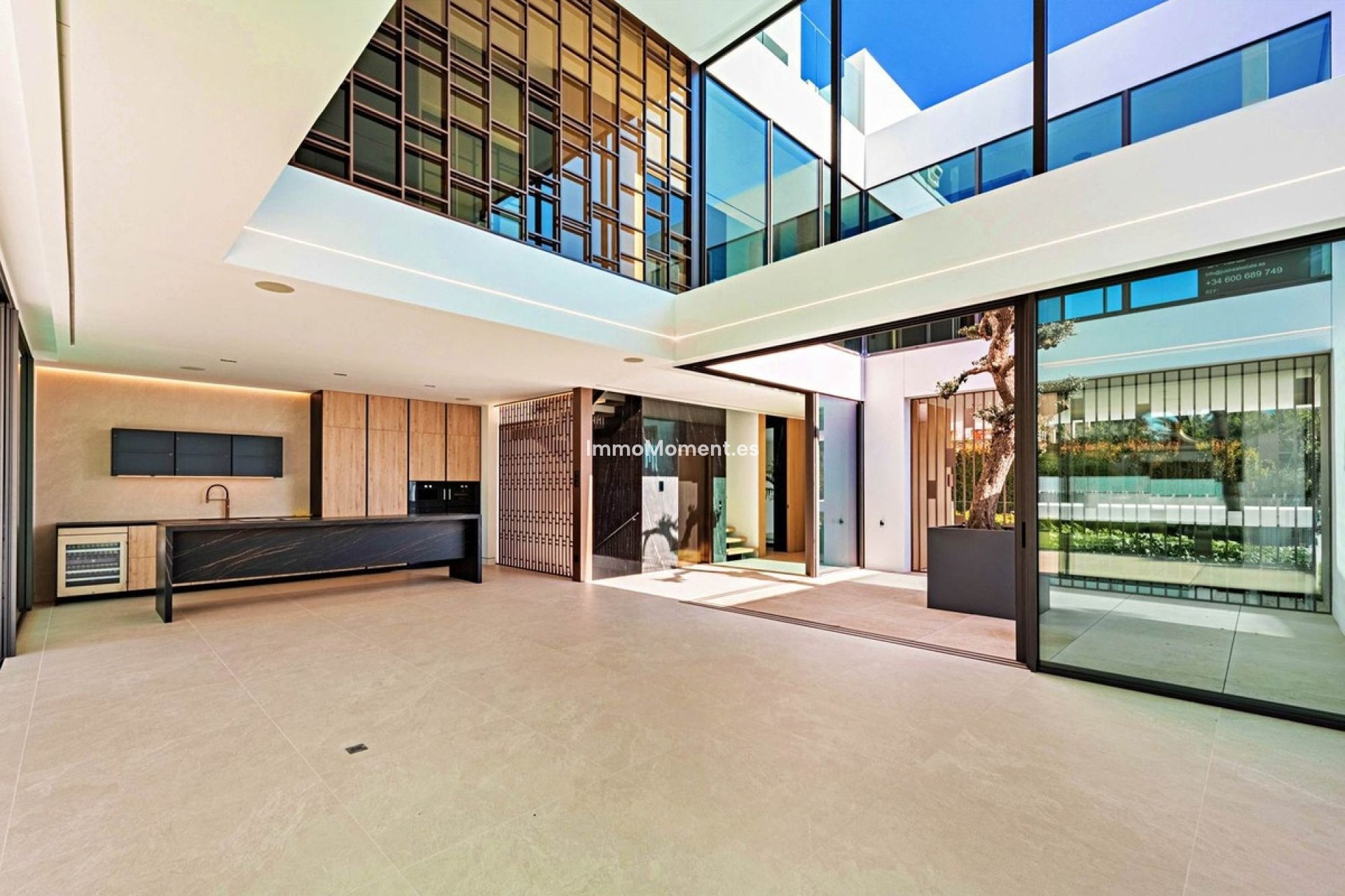 Wiederverkauf - Villa - Marbella - The Golden Mile