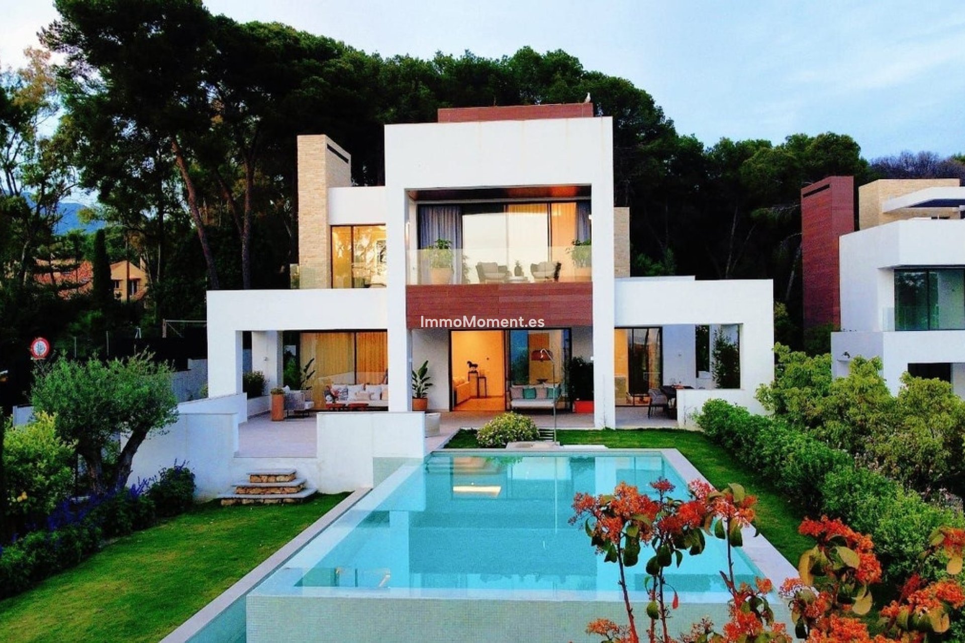 Wiederverkauf - Villa - Marbella - The Golden Mile
