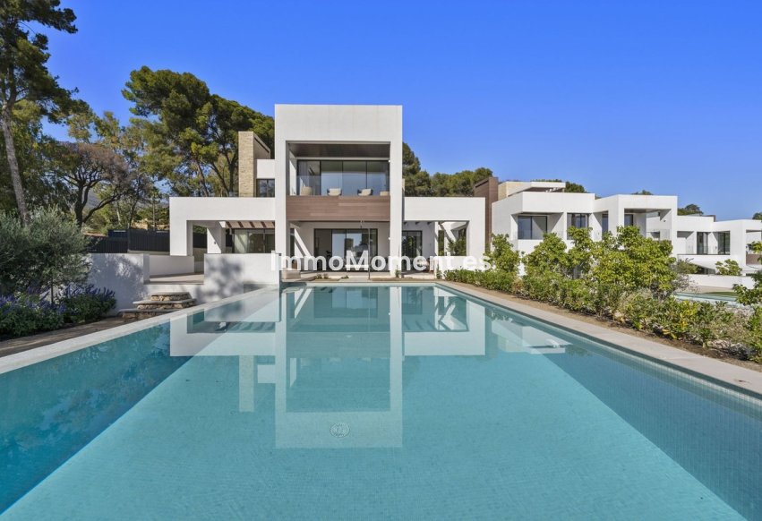 Wiederverkauf - Villa - Marbella - The Golden Mile