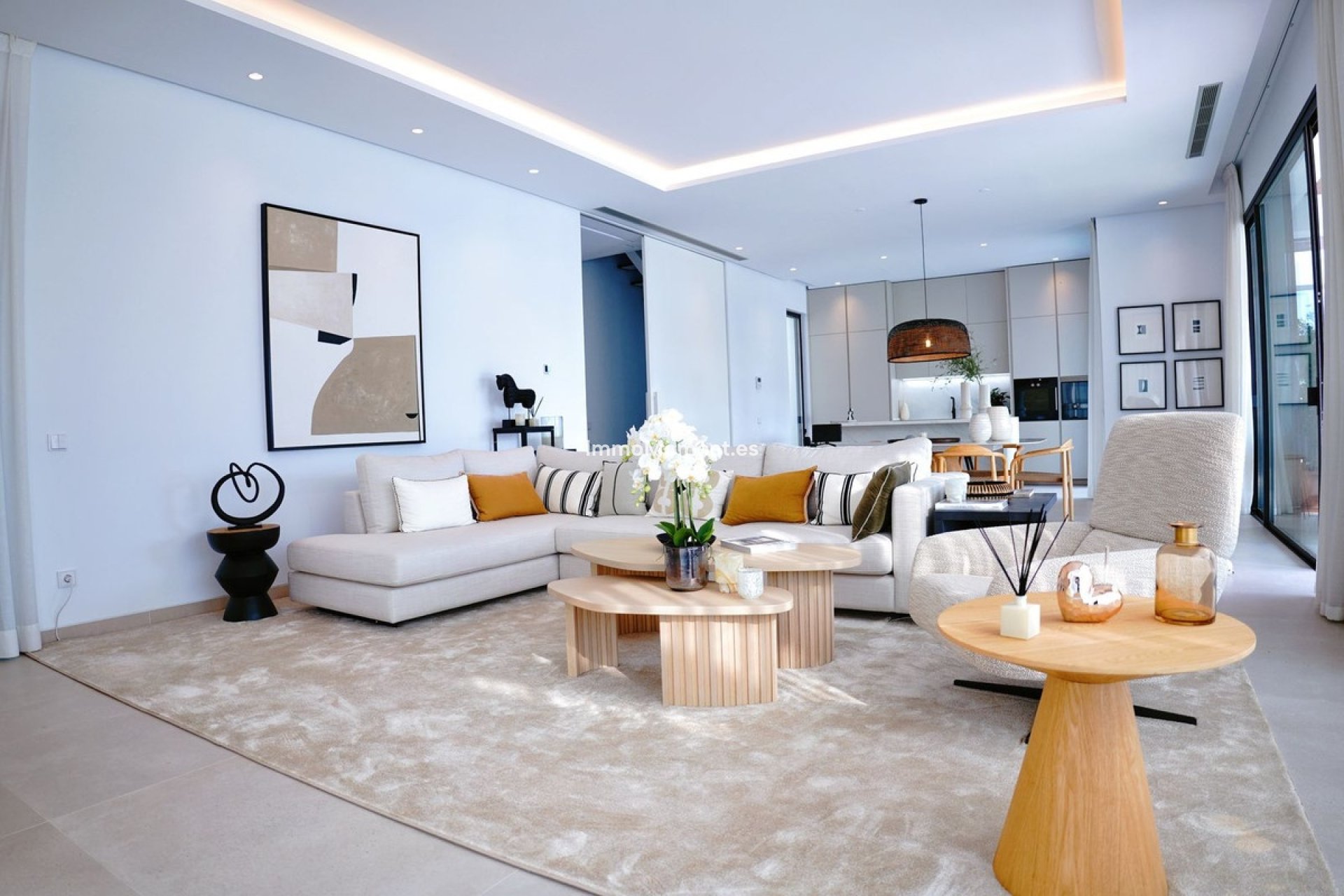 Wiederverkauf - Villa - Marbella - The Golden Mile