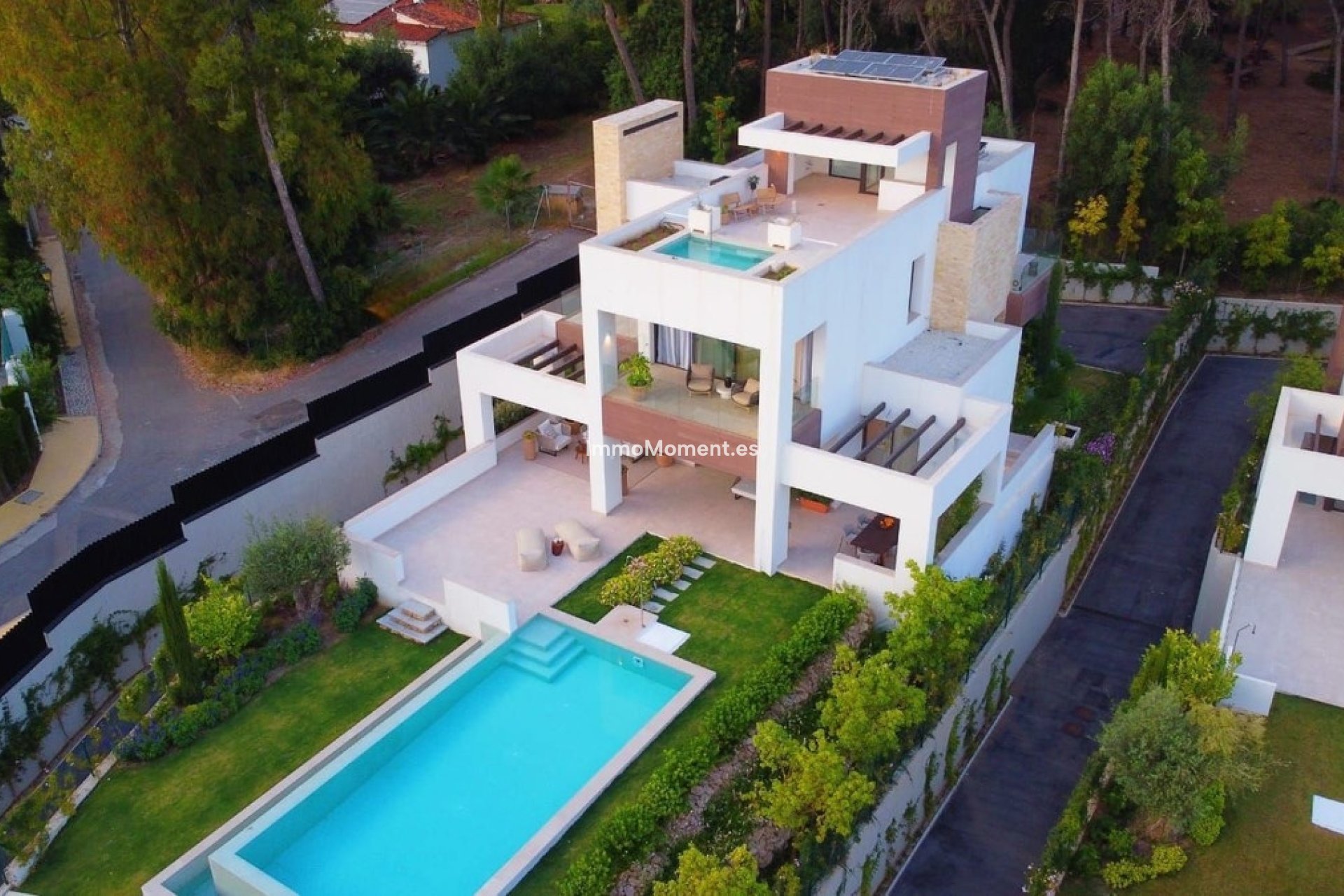 Wiederverkauf - Villa - Marbella - The Golden Mile