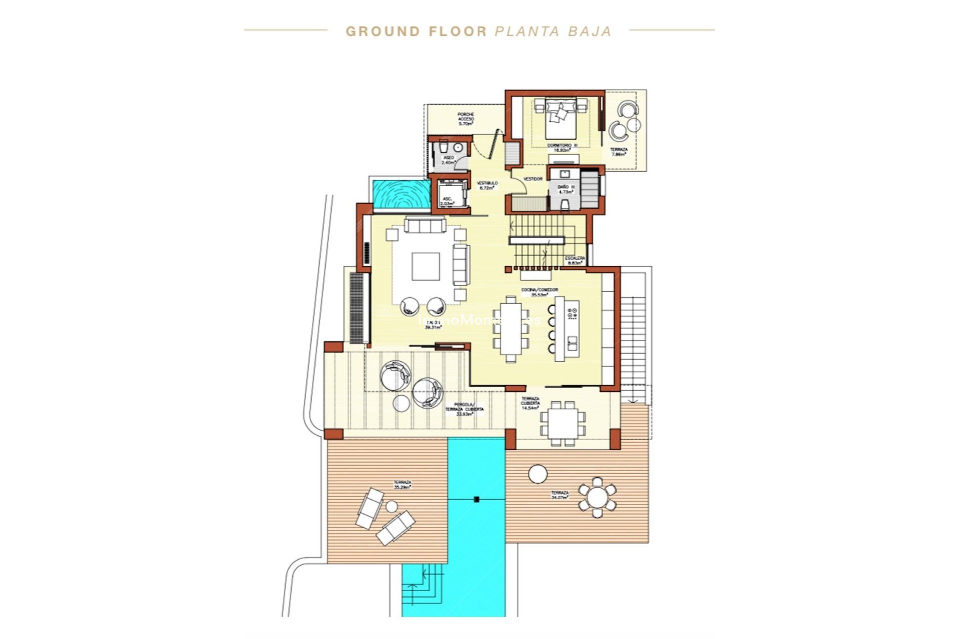 Wiederverkauf - Villa - Marbella - The Golden Mile