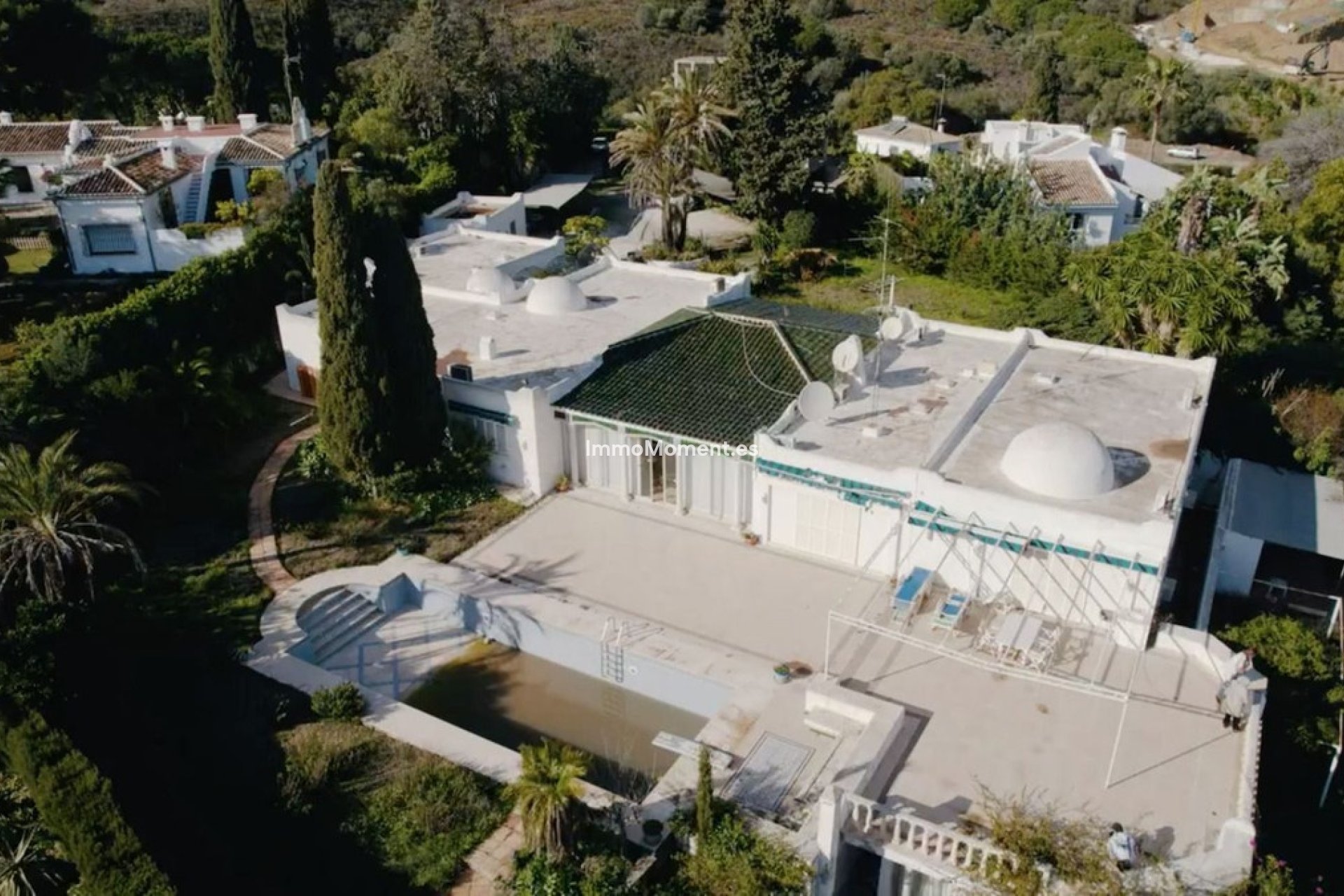 Wiederverkauf - Villa - Marbella - The Golden Mile