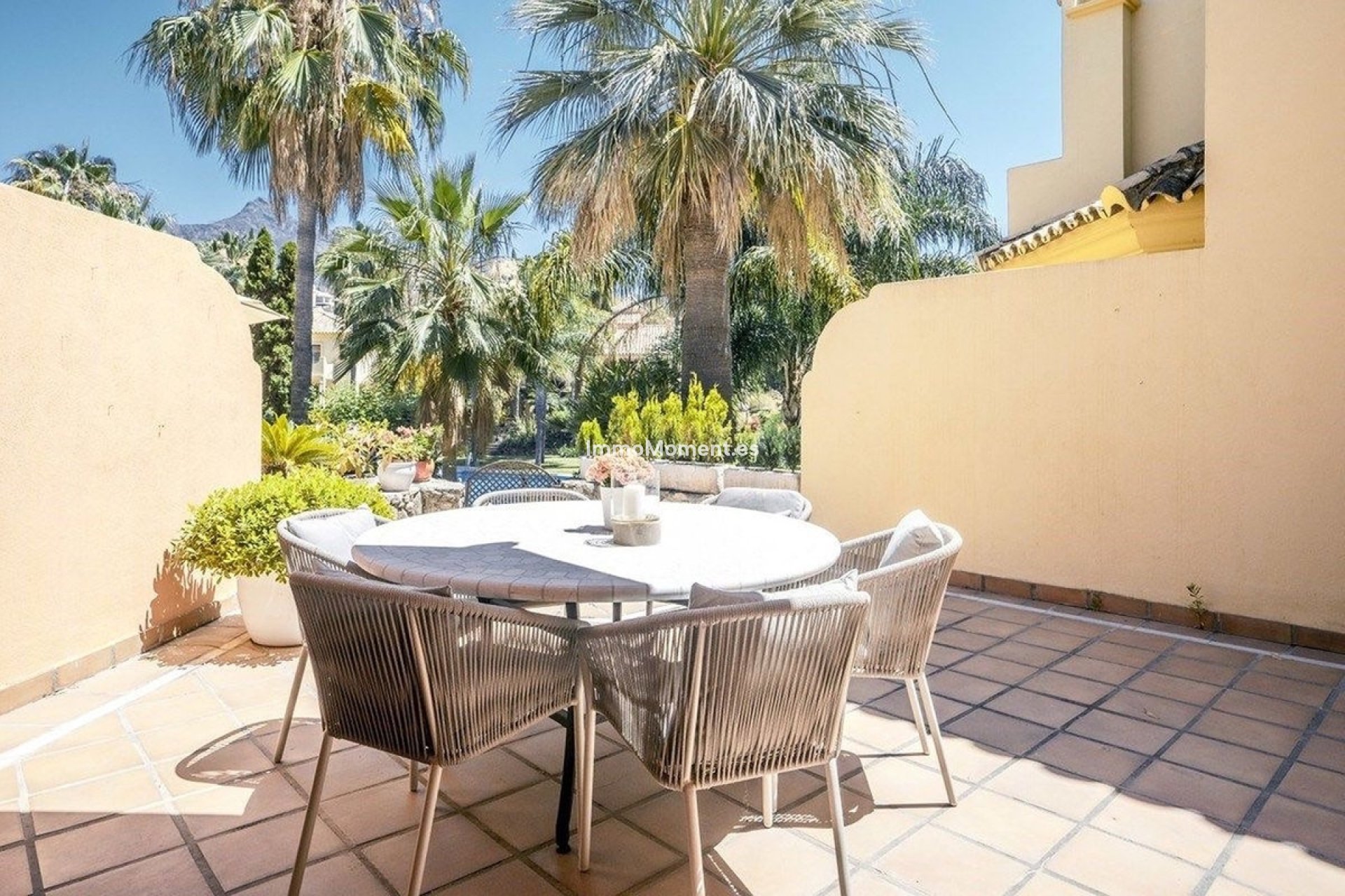 Wiederverkauf - Villa - Marbella - The Golden Mile