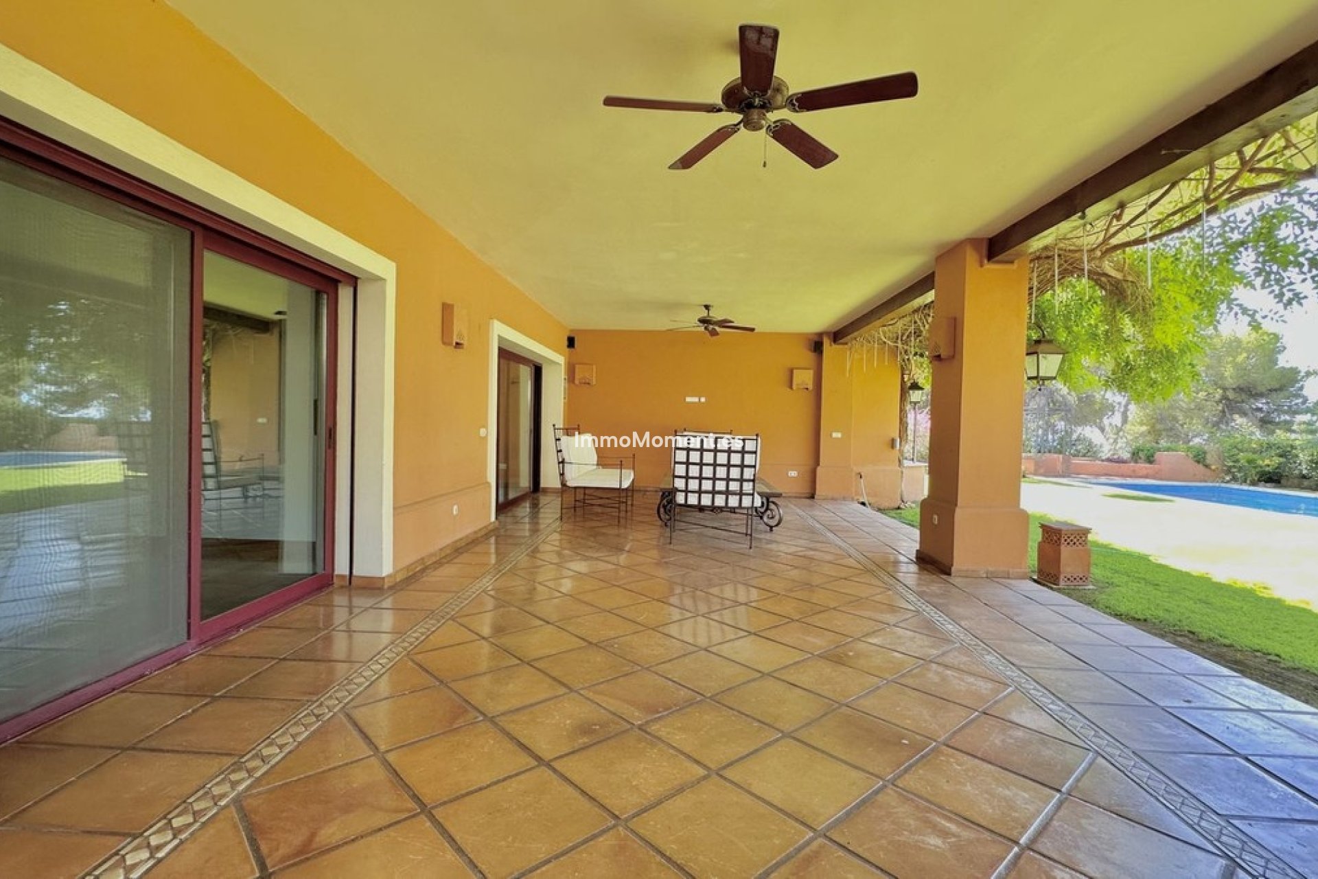 Wiederverkauf - Villa - Marbella - The Golden Mile