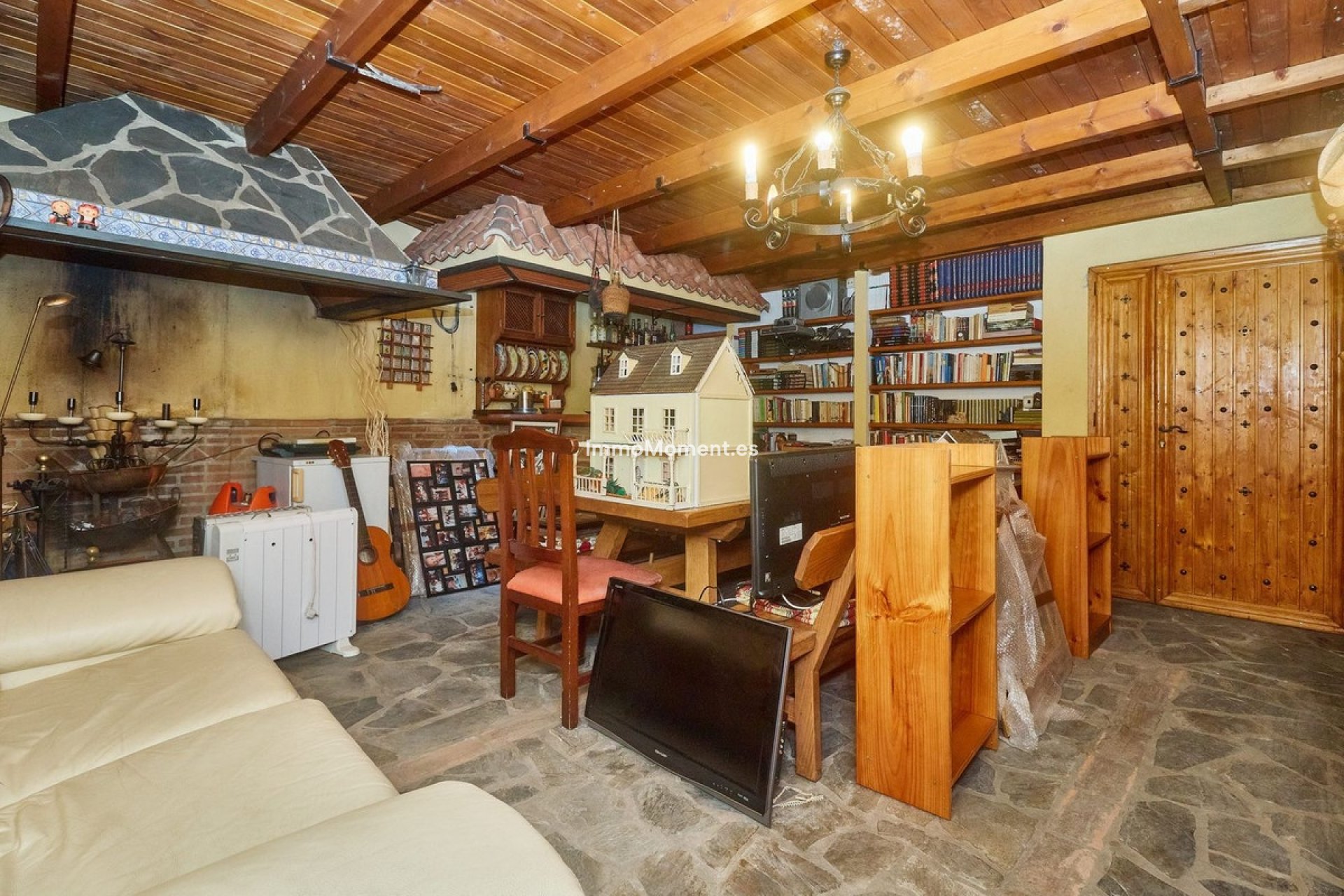 Wiederverkauf - Villa - Marbella - The Golden Mile