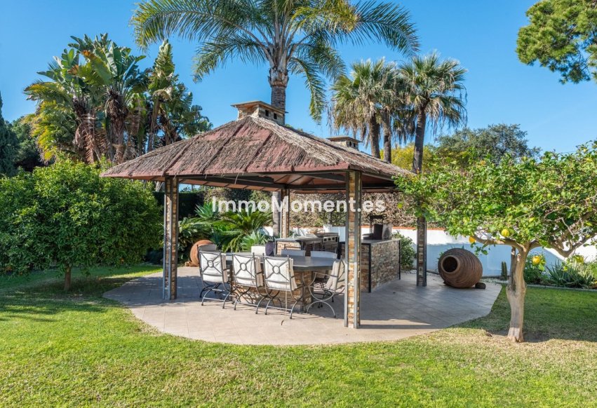 Wiederverkauf - Villa - Marbella - The Golden Mile