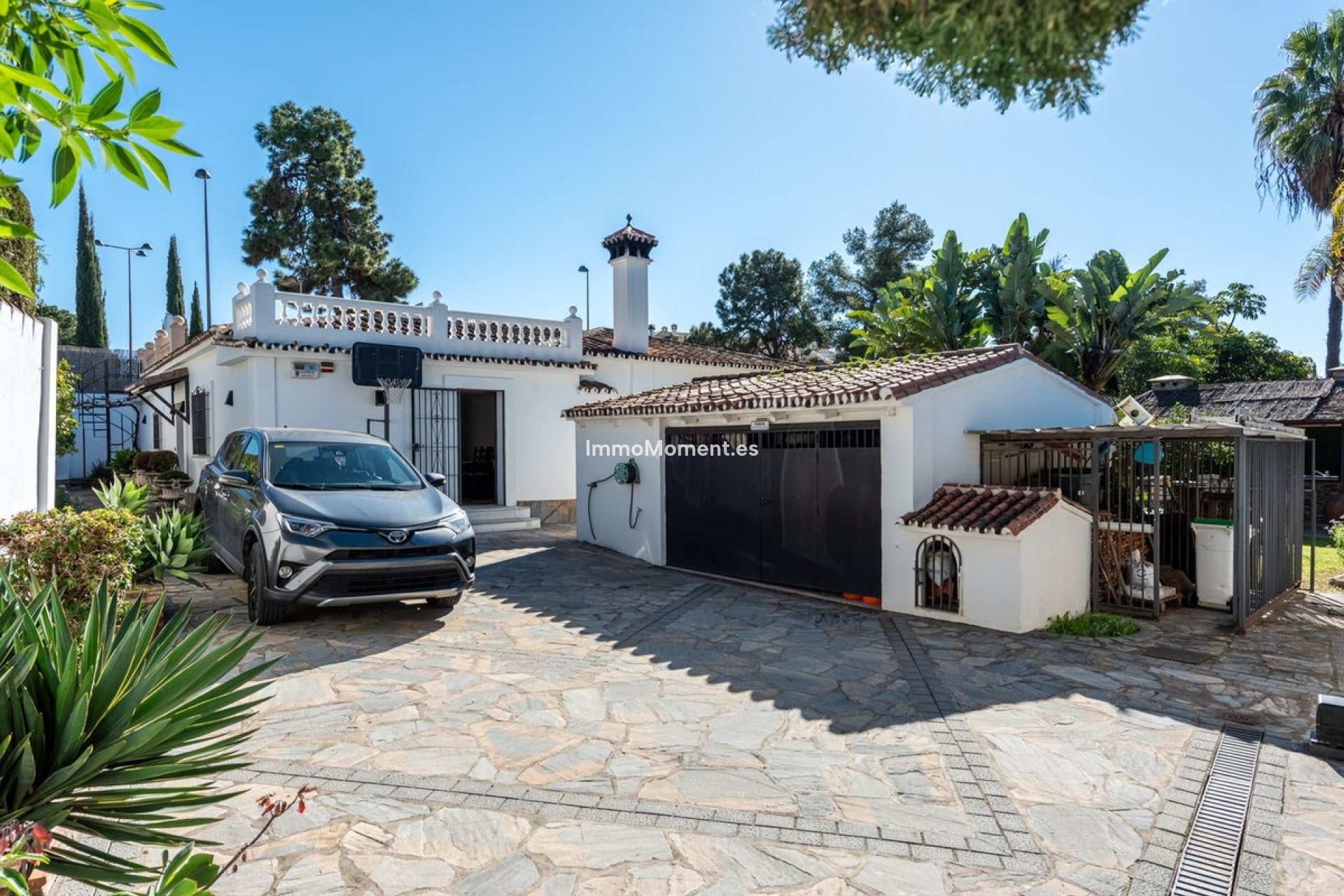 Wiederverkauf - Villa - Marbella - The Golden Mile