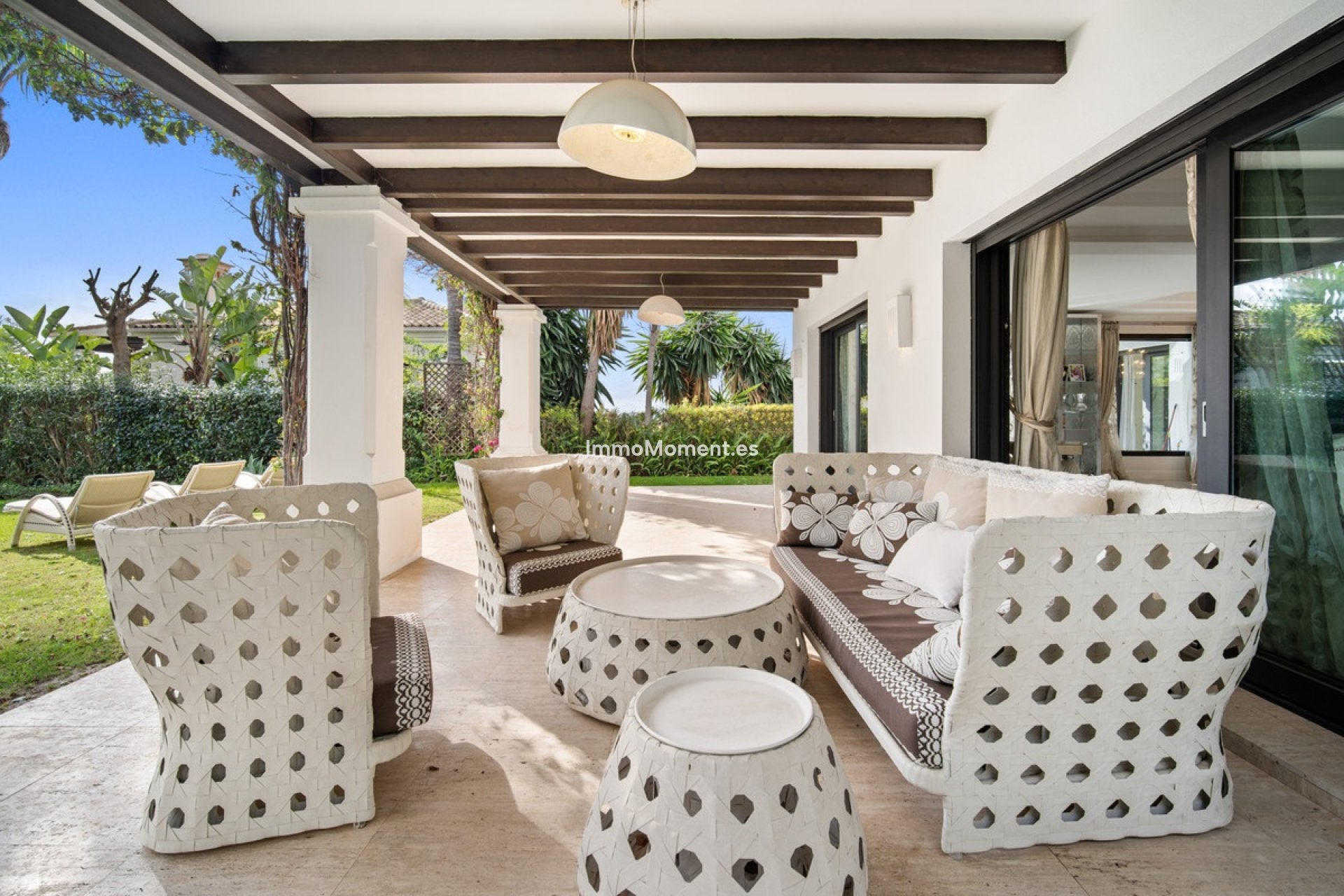 Wiederverkauf - Villa - Marbella - The Golden Mile