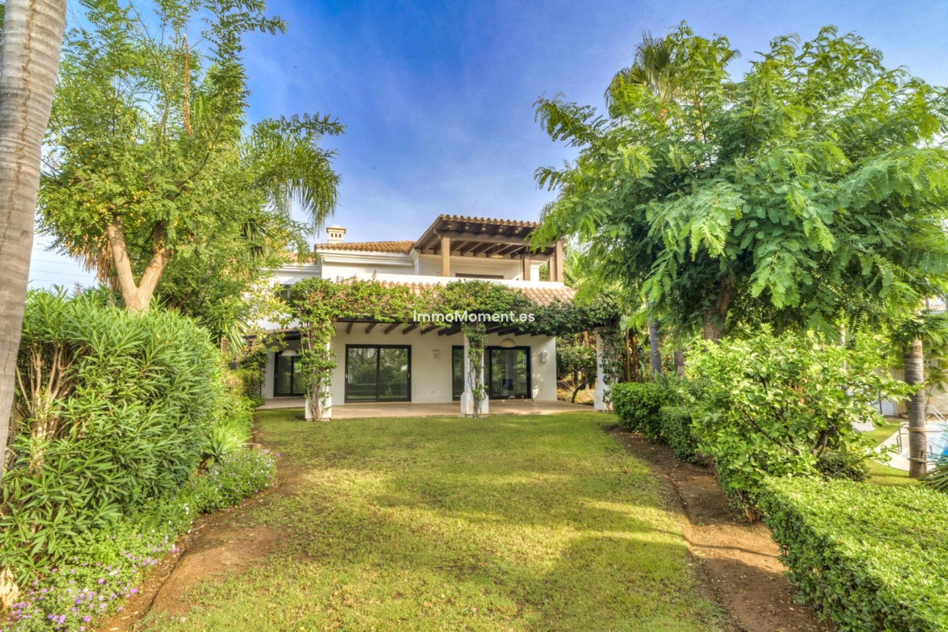 Wiederverkauf - Villa - Marbella - The Golden Mile