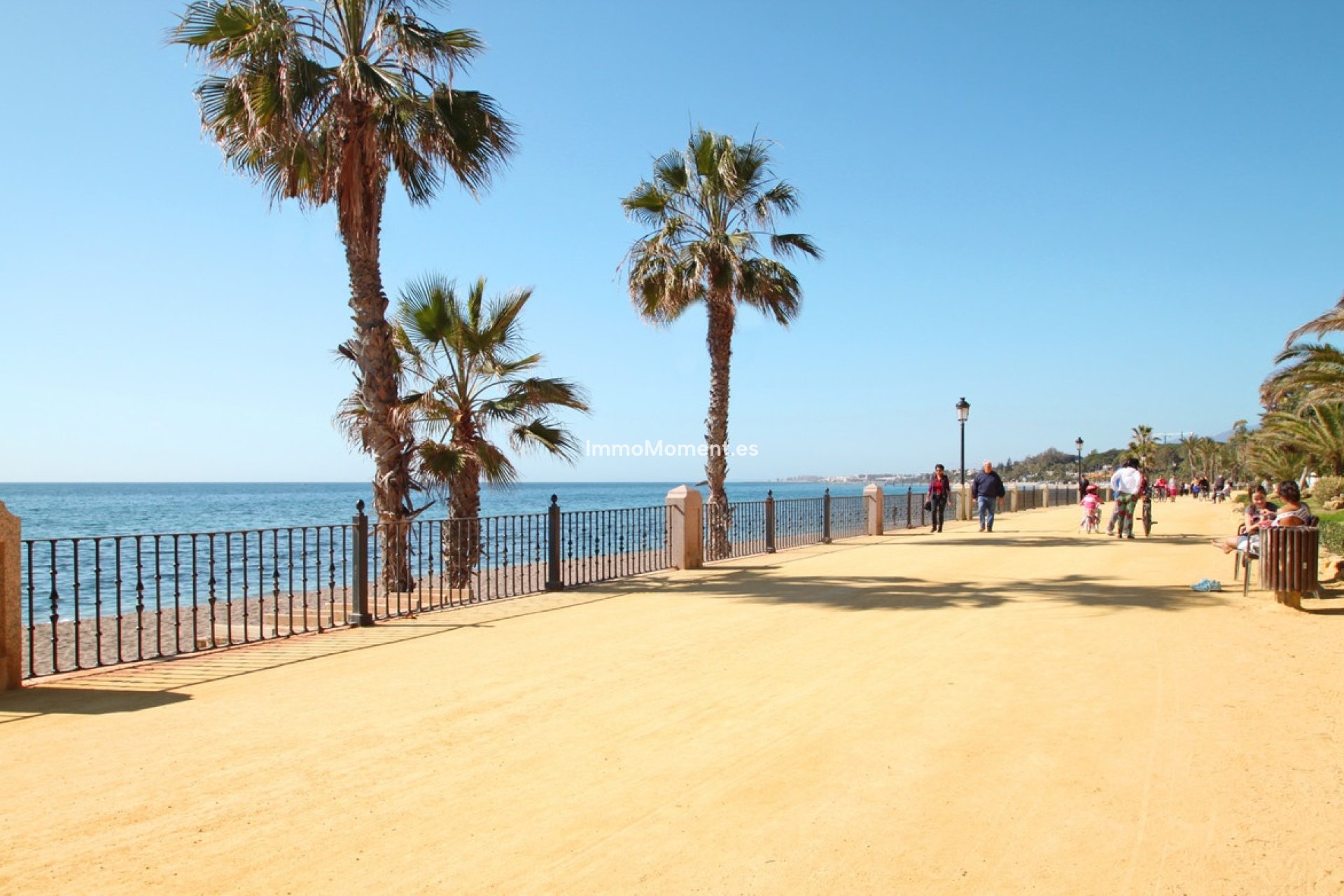 Wiederverkauf - Villa - Marbella - The Golden Mile