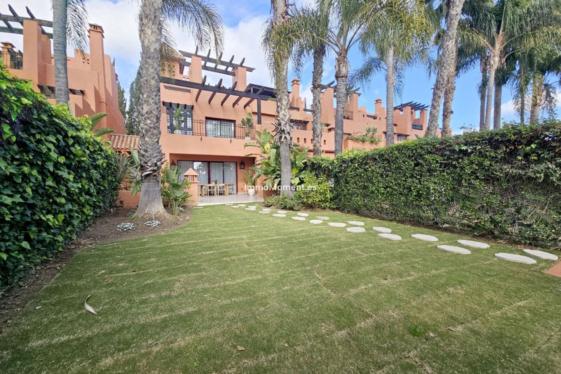 Wiederverkauf - Villa - Marbella - The Golden Mile