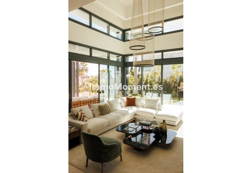 Wiederverkauf - Villa - Marbella - The Golden Mile